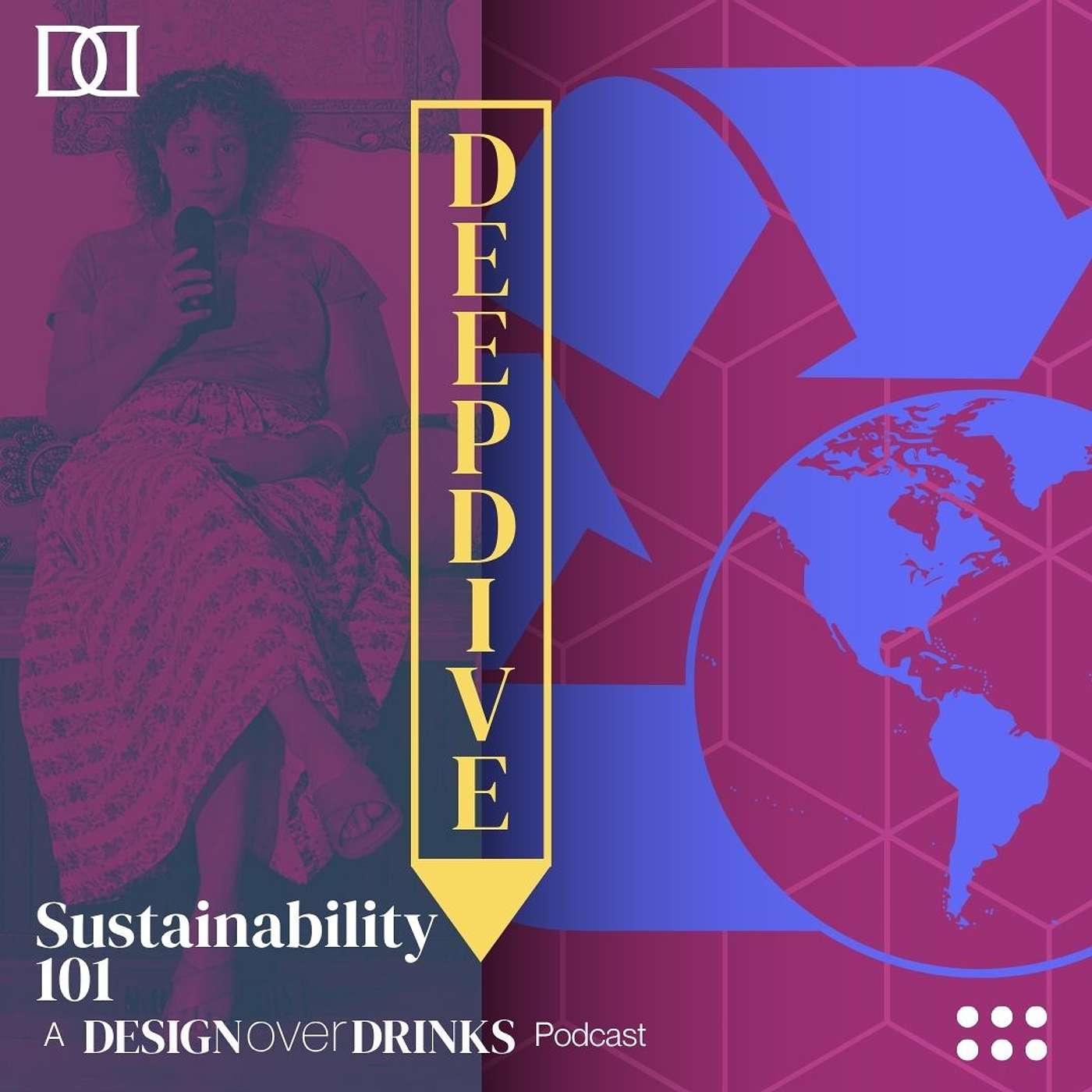 Design Over Drinks