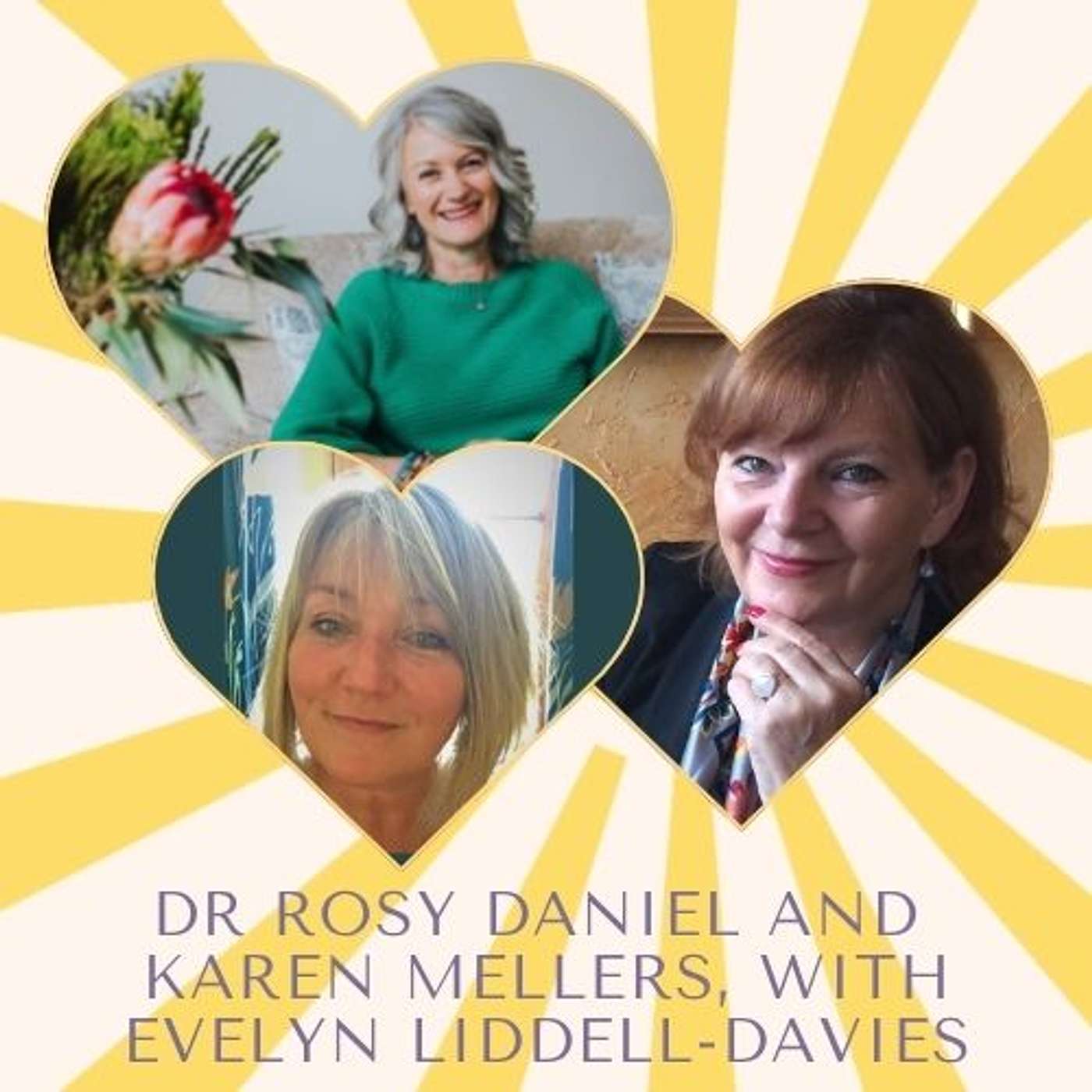 S4 Episode 48 – From Pain to Healing: Understanding Chronic Pain and Natural Relief episode artwork