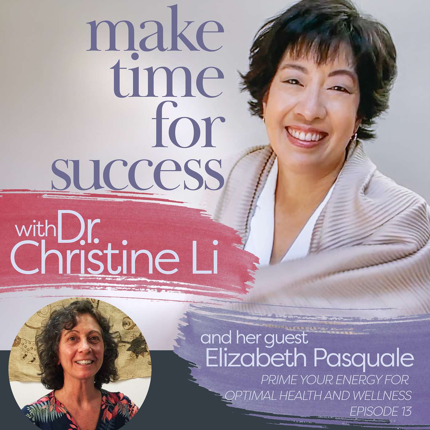 Prime Your Energy for Optimal Health and Wellness with Elizabeth Pasquale