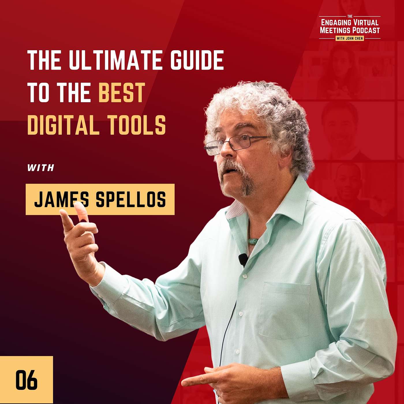 The Ultimate Guide To The Best Digital Tools with James Spellos