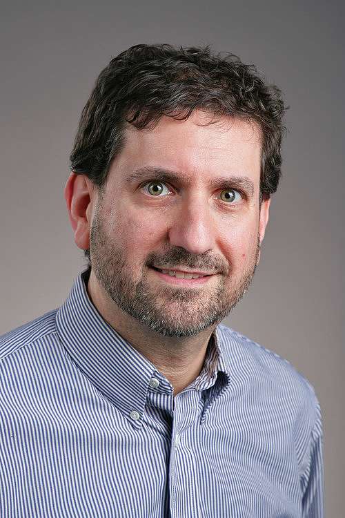 Dr. Jon Elhai