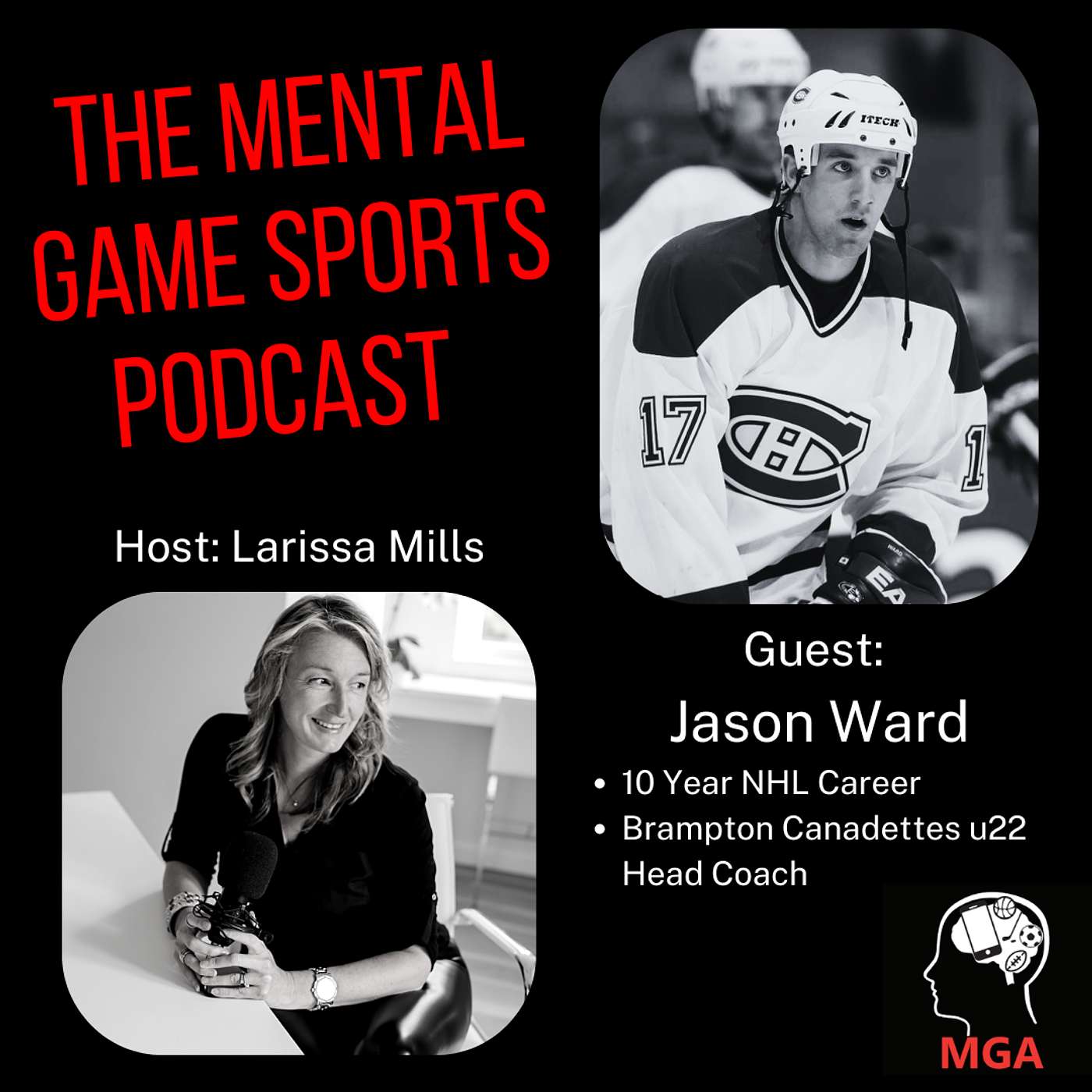THE MENTAL GAME Sports Podcast
