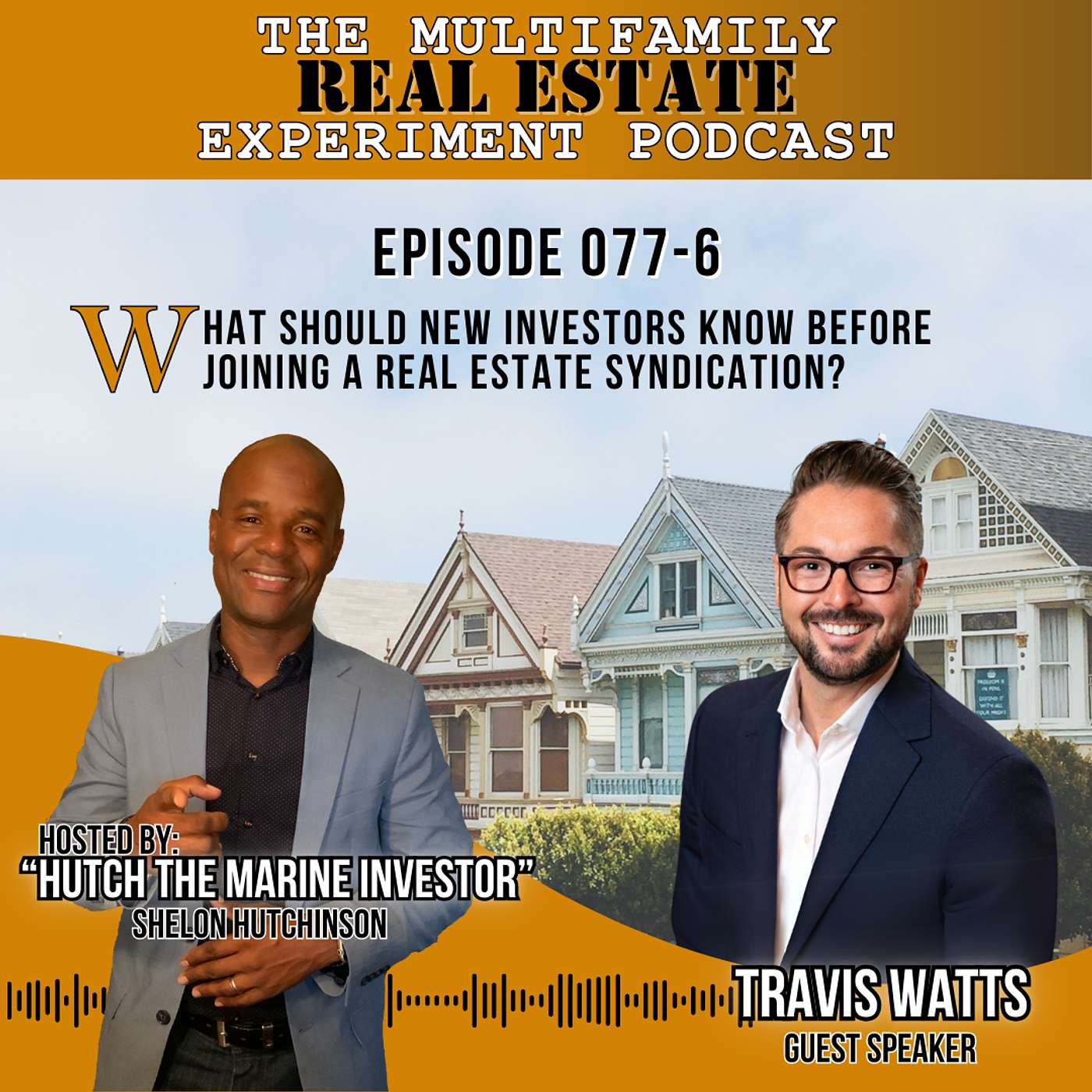 The Multifamily Real Estate Experiment Podcast