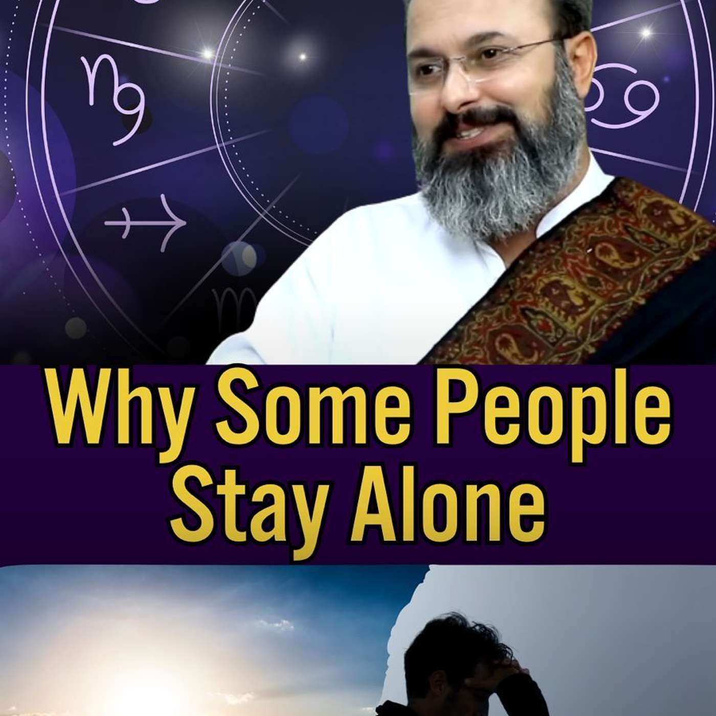Why Some People Stay Alone — Real Reason Behind Silent Personalities.