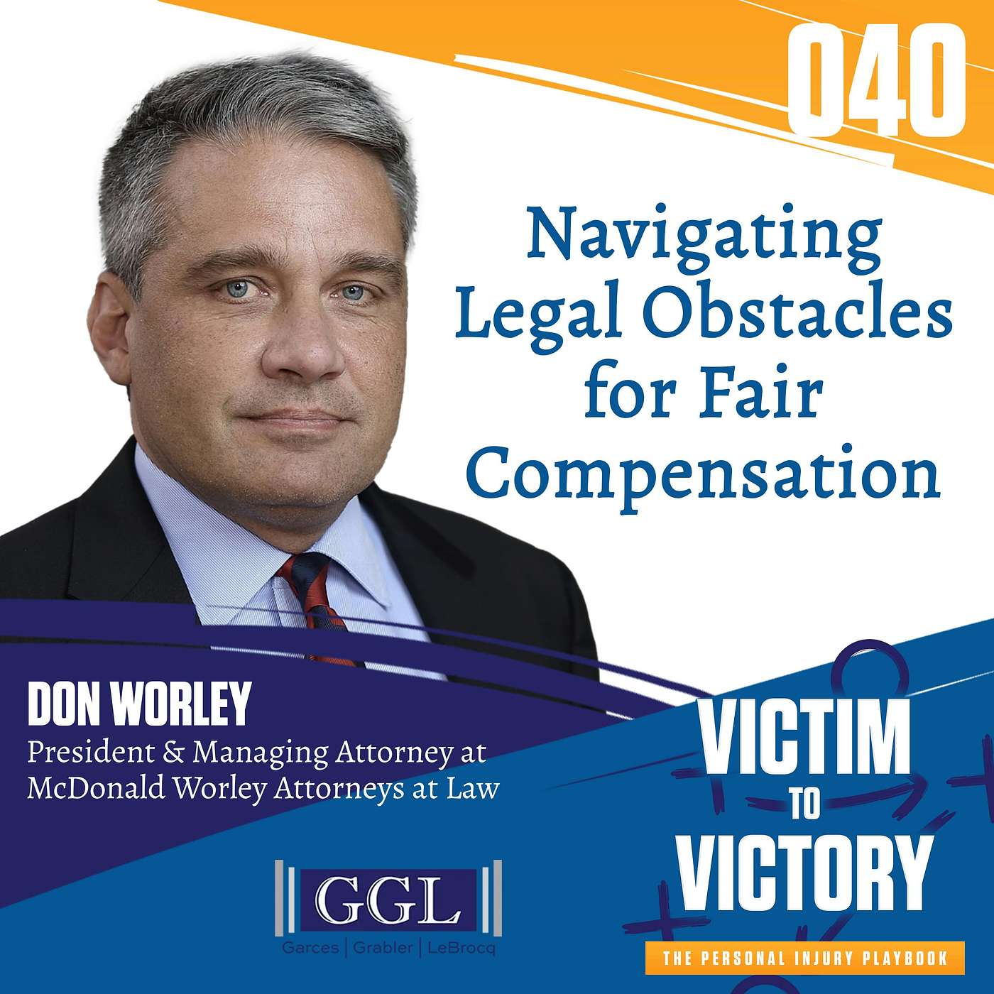 Victim to Victory: Triumph Over Tragedy