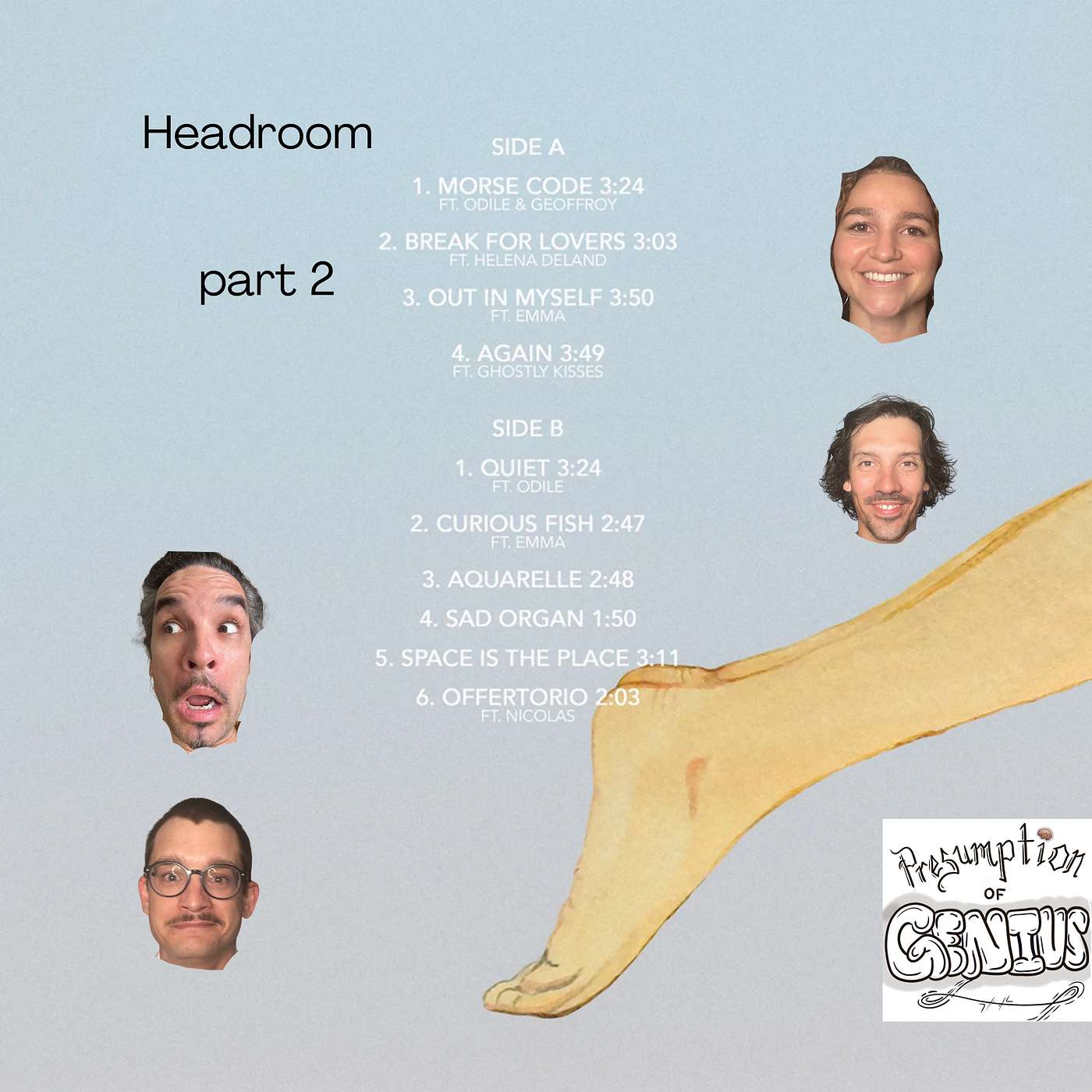 Presumption Of Genius