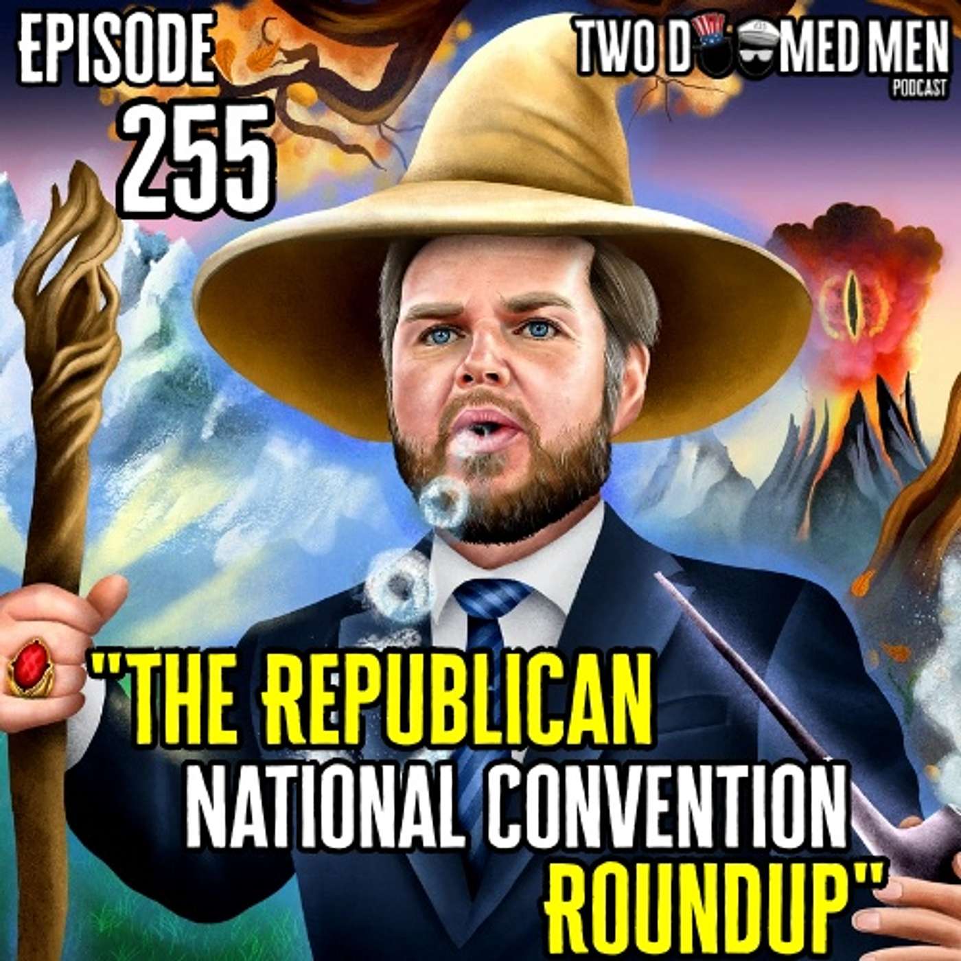 The Republican National Convention Roundup