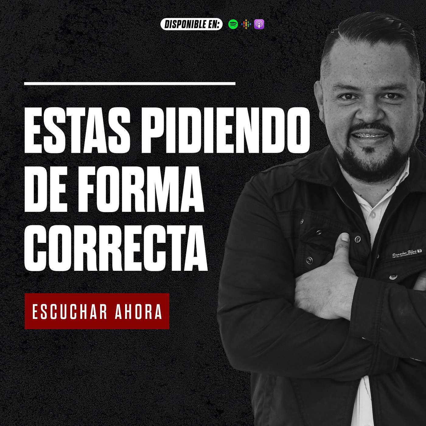 ESTAS PIDIENDO DE FORMA CORRECTA / GANANDO LA BATALLA episode artwork