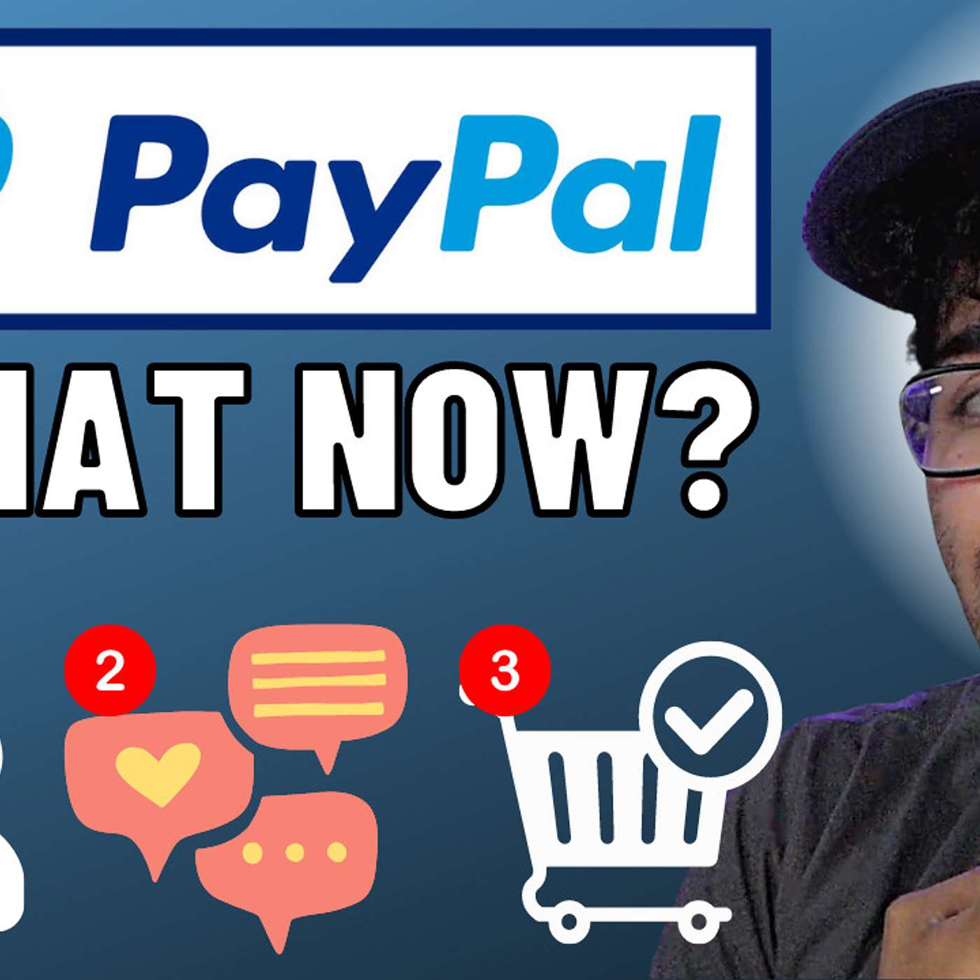 What Happen To PayPal Stock Price? Buy PYPL Stock Analysis? episode artwork
