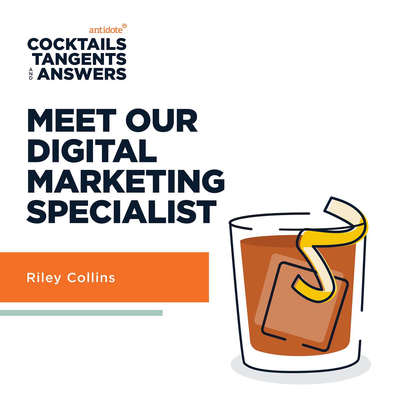 Team Spotlight: Riley Collins