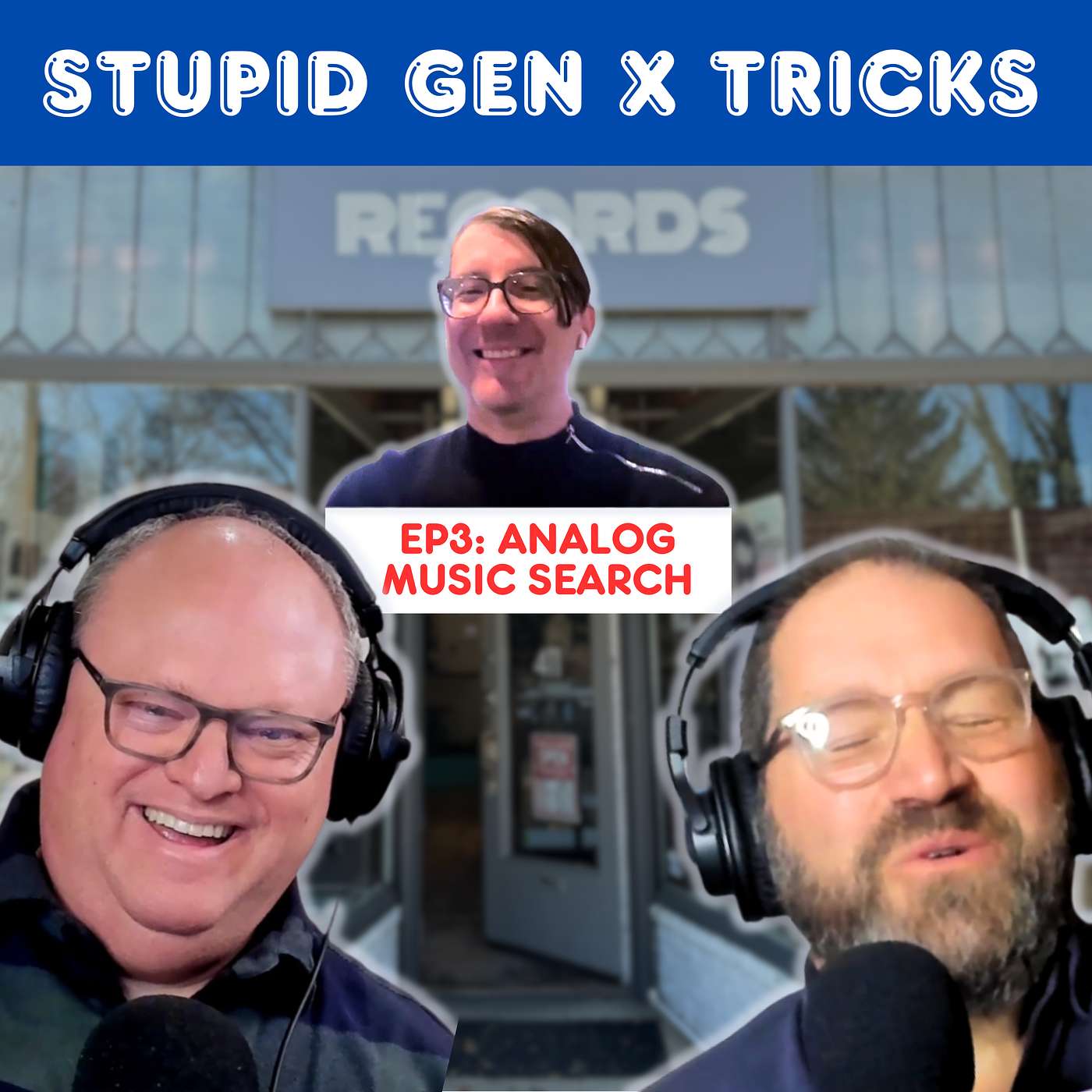 Stupid Gen X Tricks