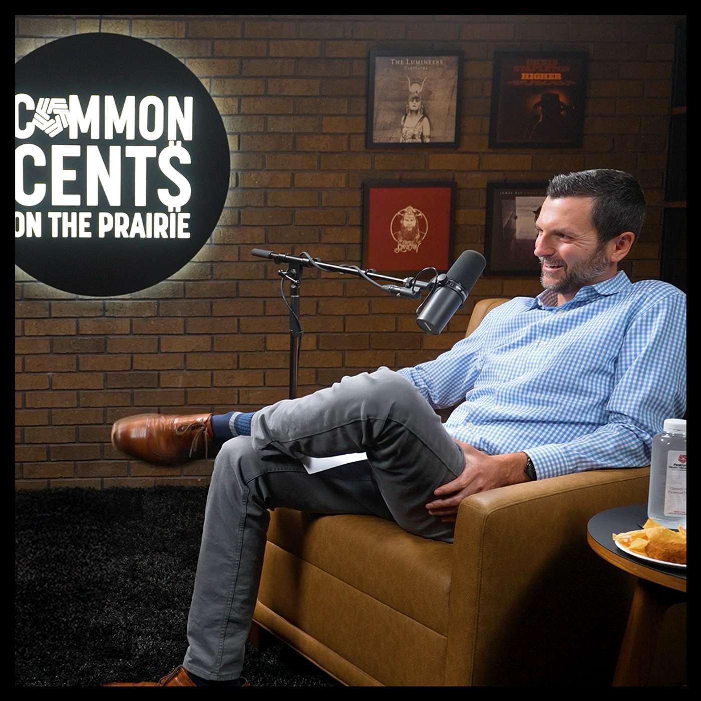 Housing, Interest Rates, and the Chili's Economy ft. Kyle Cipperley