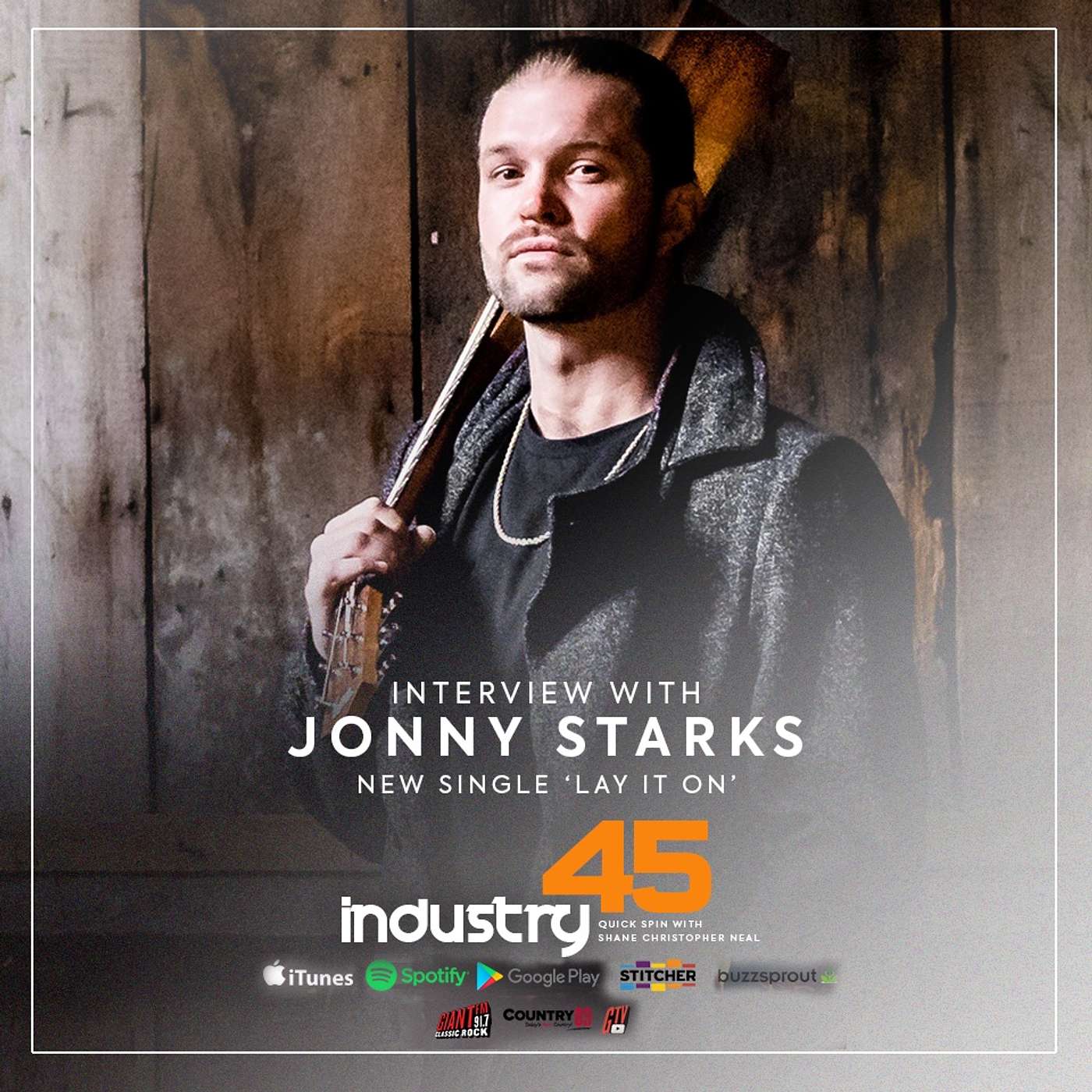 Industry 45 - From the Drum Throne