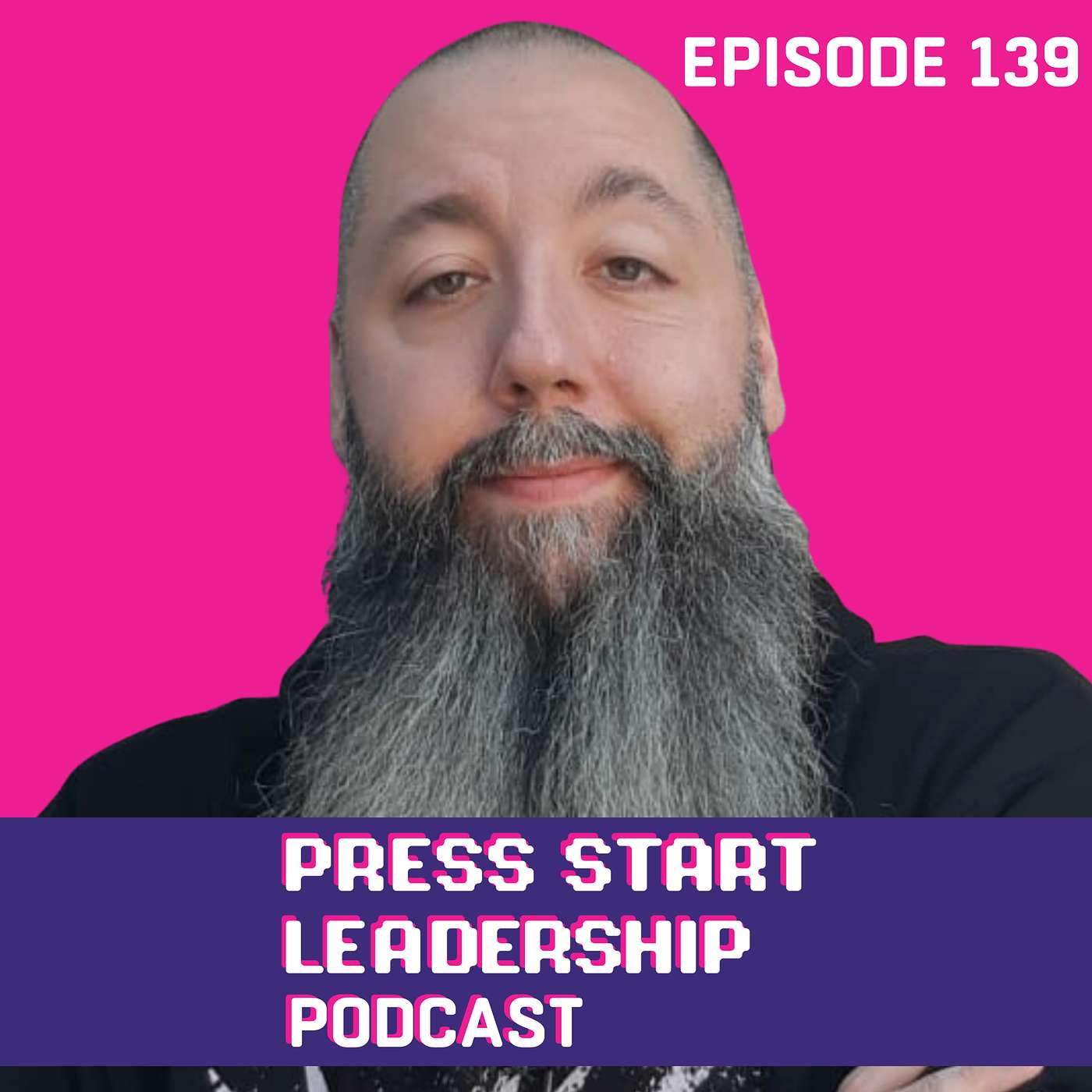Press Start Leadership Podcast