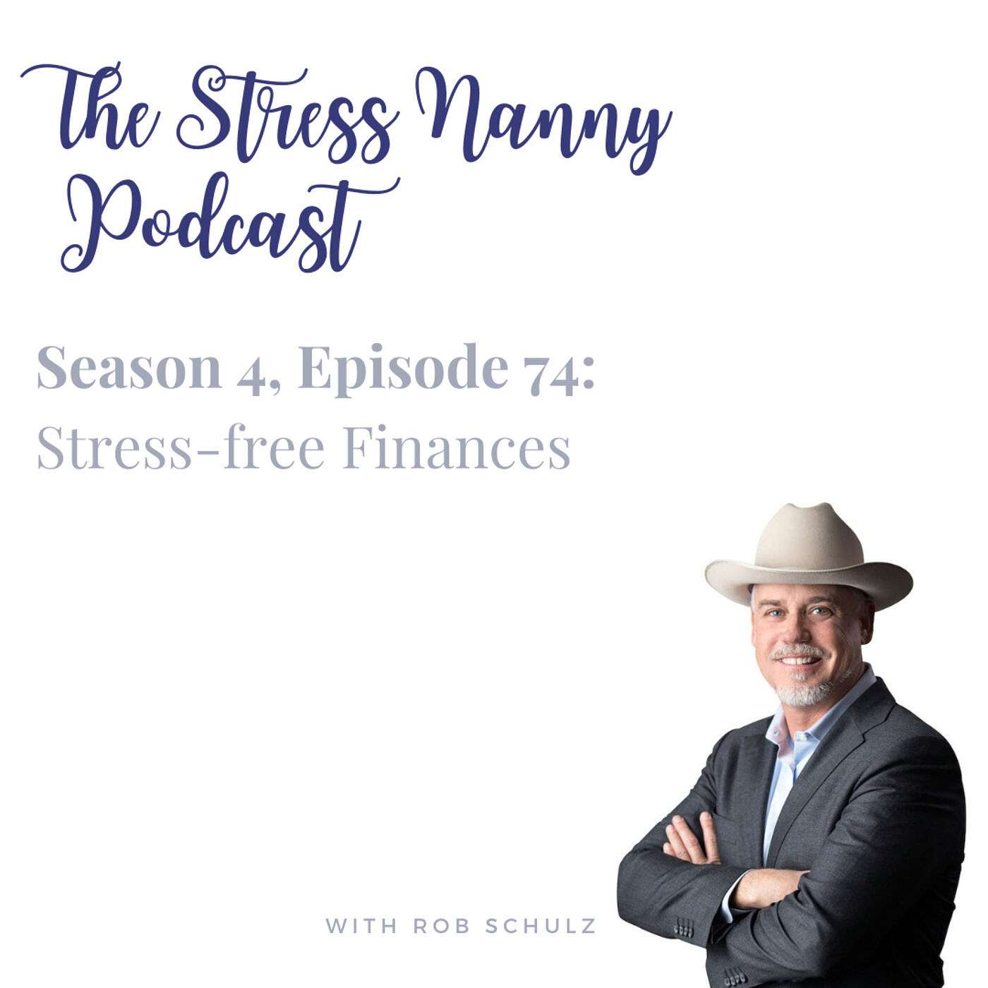 The Stress Nanny with Lindsay Miller