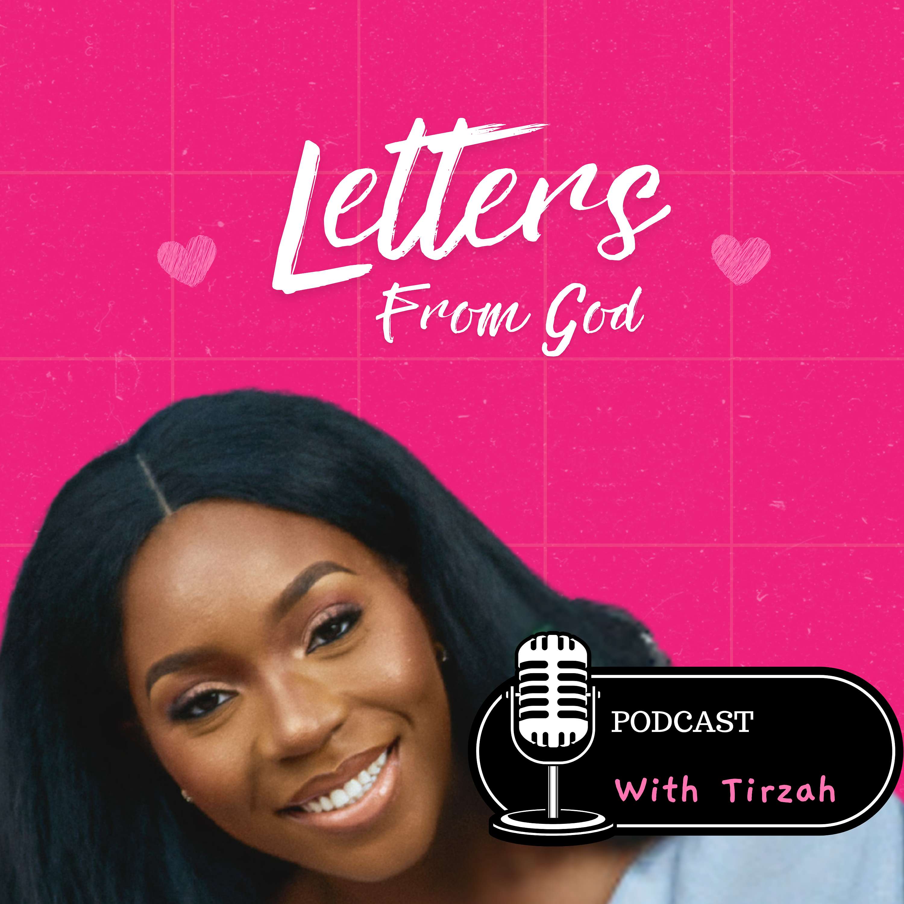 Adaeze Tirzah's Podcast podcast artwork