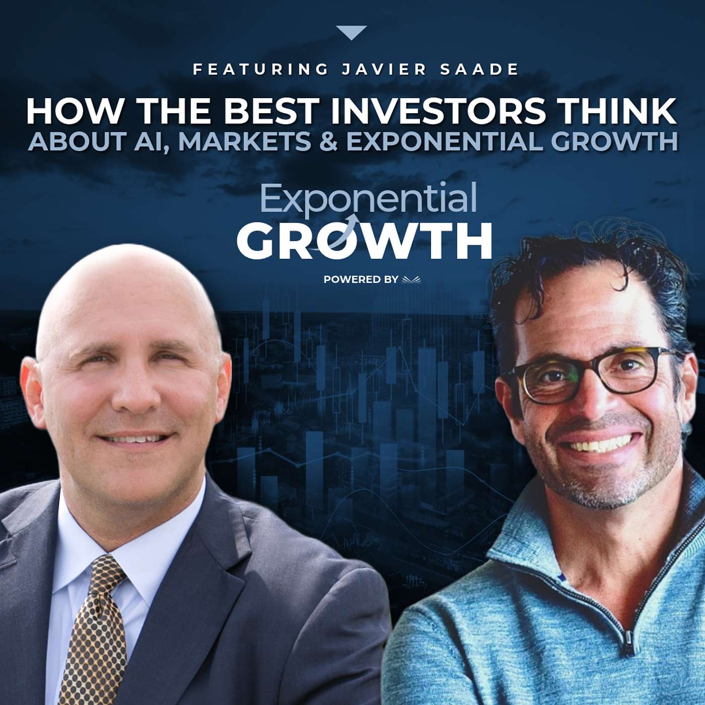 How the Best Investors Think About AI, Markets & Exponential Growth episode artwork