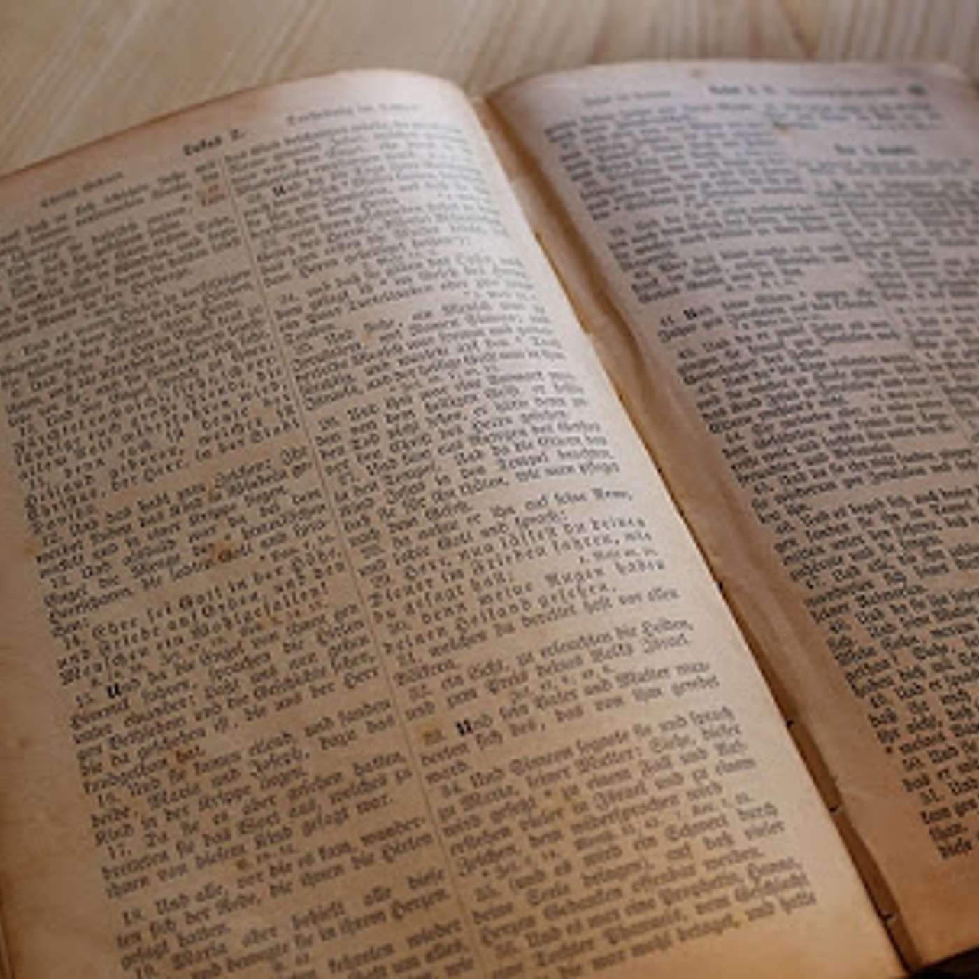 A Pastor and a Philosopher Walk into a Bar
