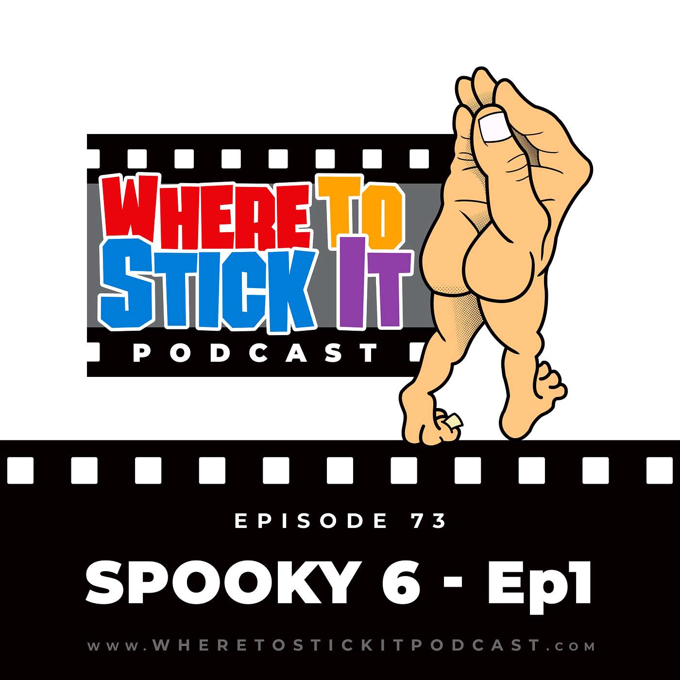 Episode 73 - Spooky 6 - Ep1