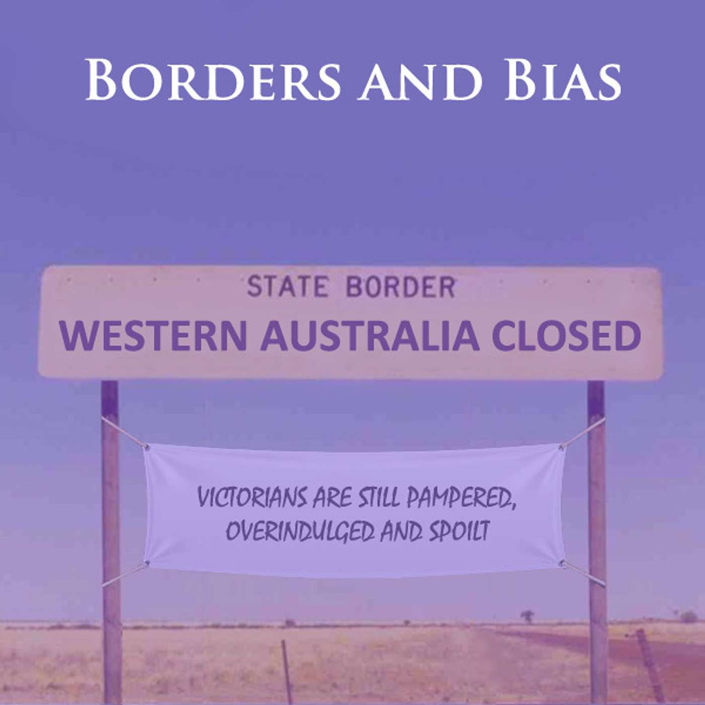 The Restump Podcast - Borders and Bias