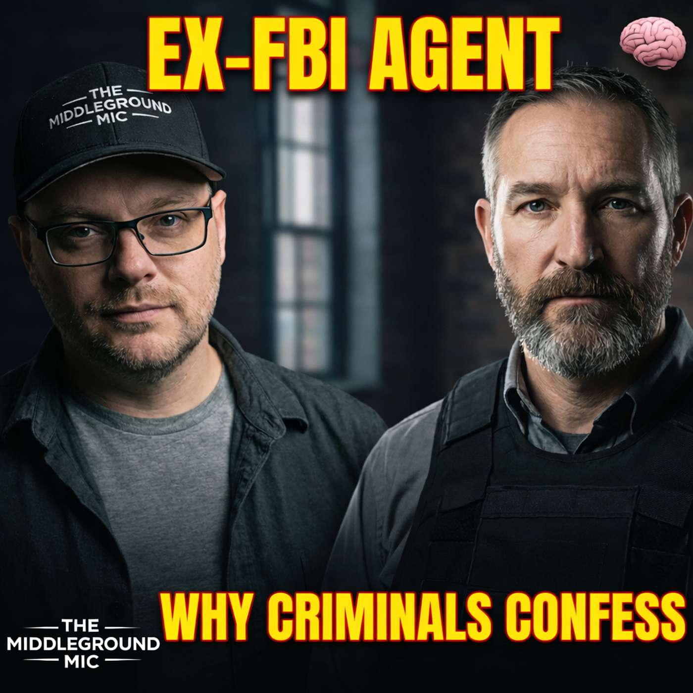 Ex-FBI Agent: From Pastor to SWAT - The Psychology of Getting Criminals to Confess