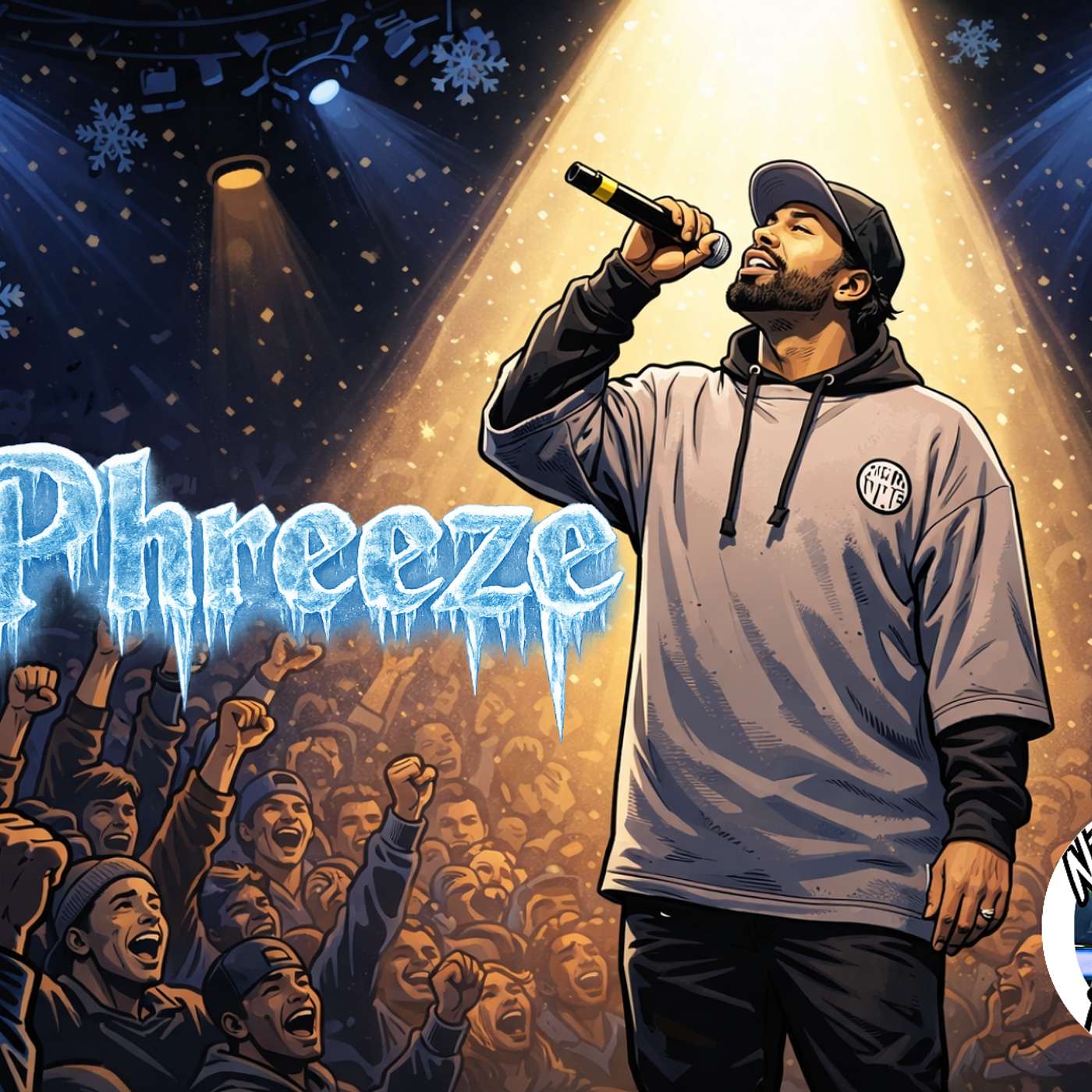 Nightly Stange Podcast - JxPhreeze episode artwork