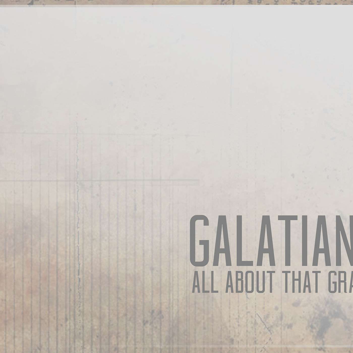All About That Grace episode artwork