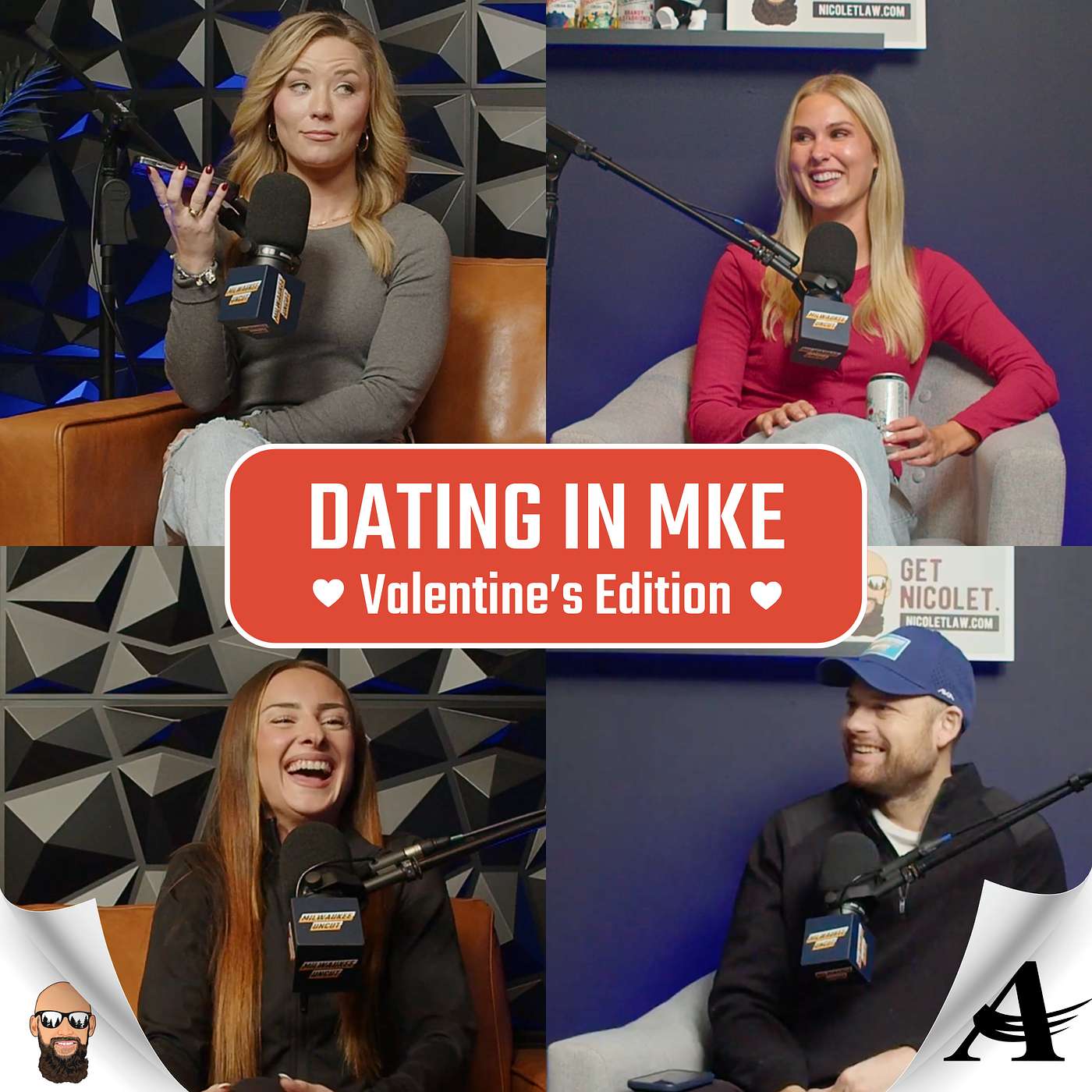 Dating in MKE (pt 1): Bowling Date Gone Wrong, Finding Love at McGillycuddy's, Best Date Spots and more....
