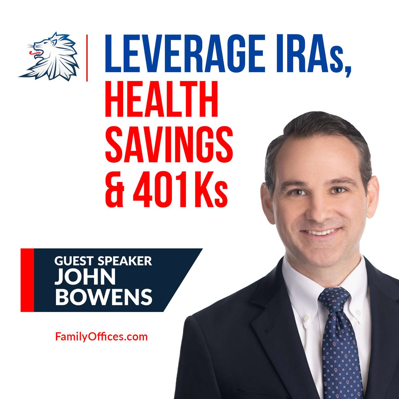 Master Self-Directed IRAs, Health Savings Accounts, & Solo 401Ks | John Bowens - Equity Trust