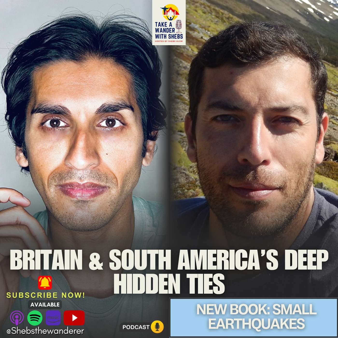 Take a Wander with Shebs