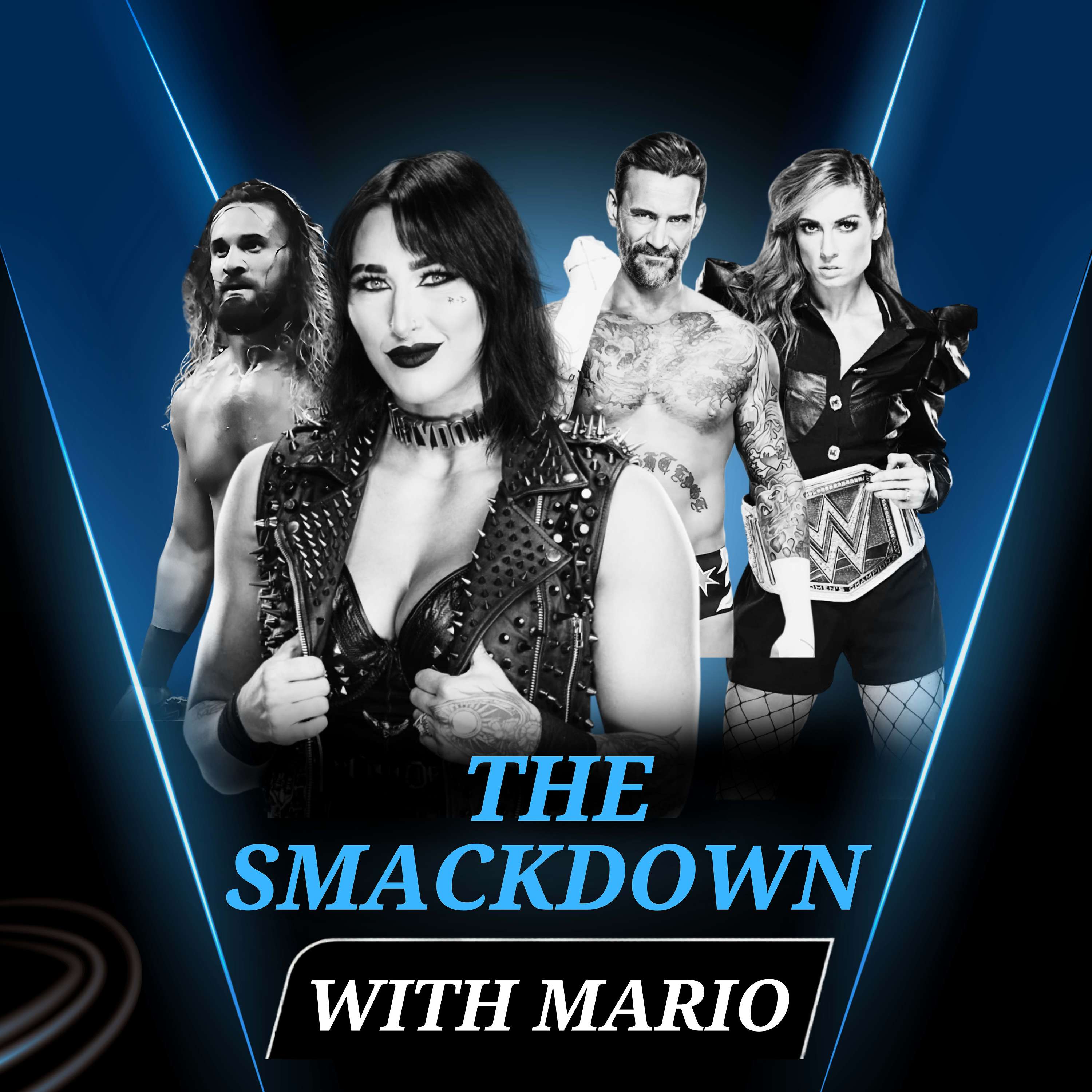 The Smackdown with Mario