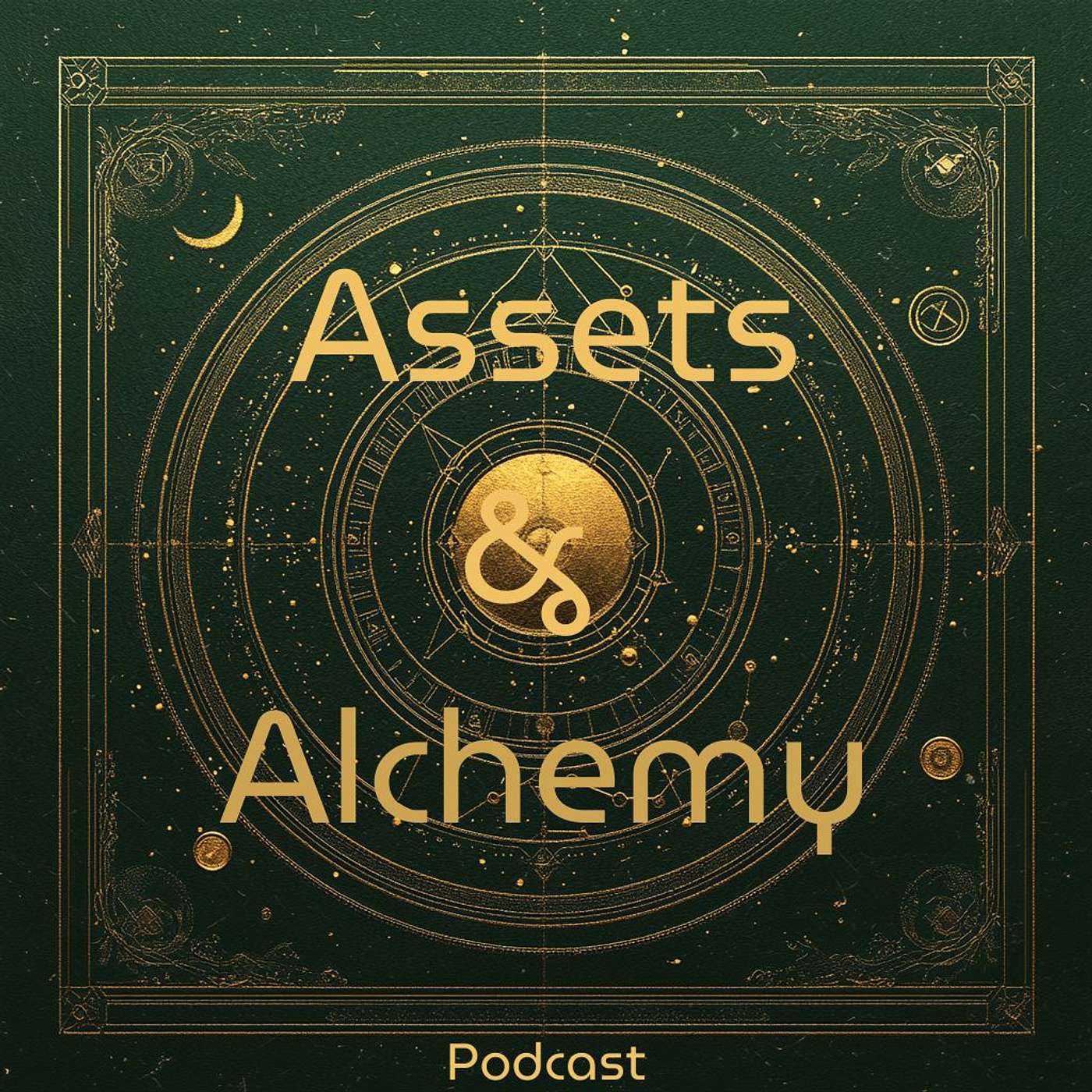 Assets & Alchemy cover art