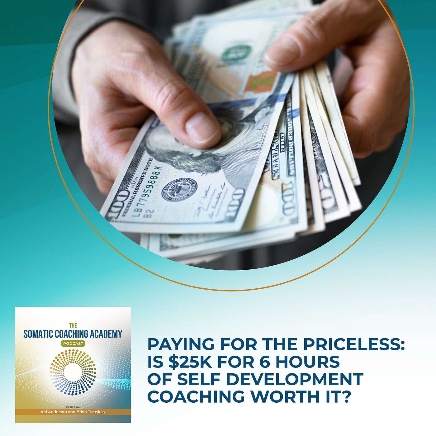 The Somatic Coaching Academy Podcast