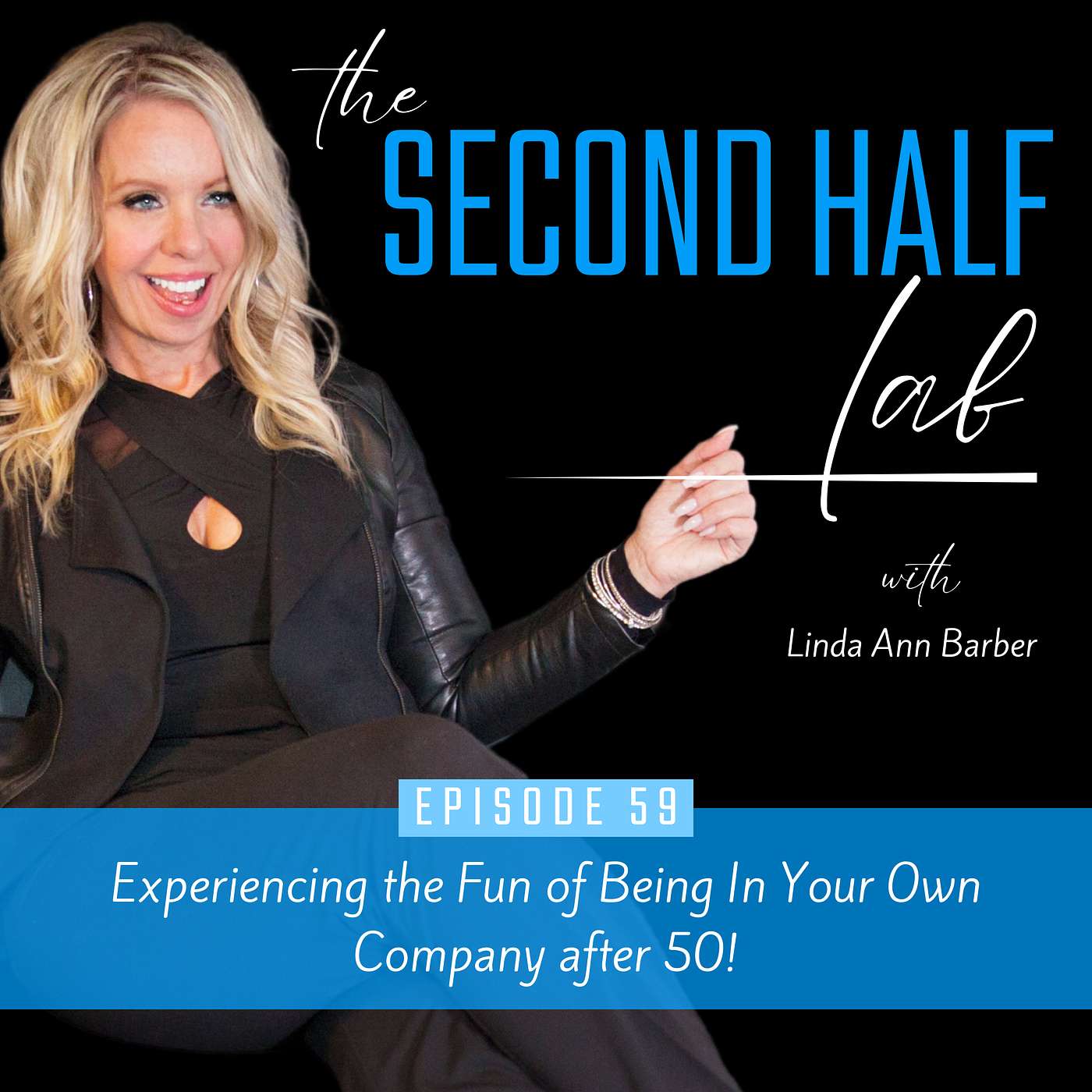 The HER LAB Podcast: YOU. Unfiltered & Alive!