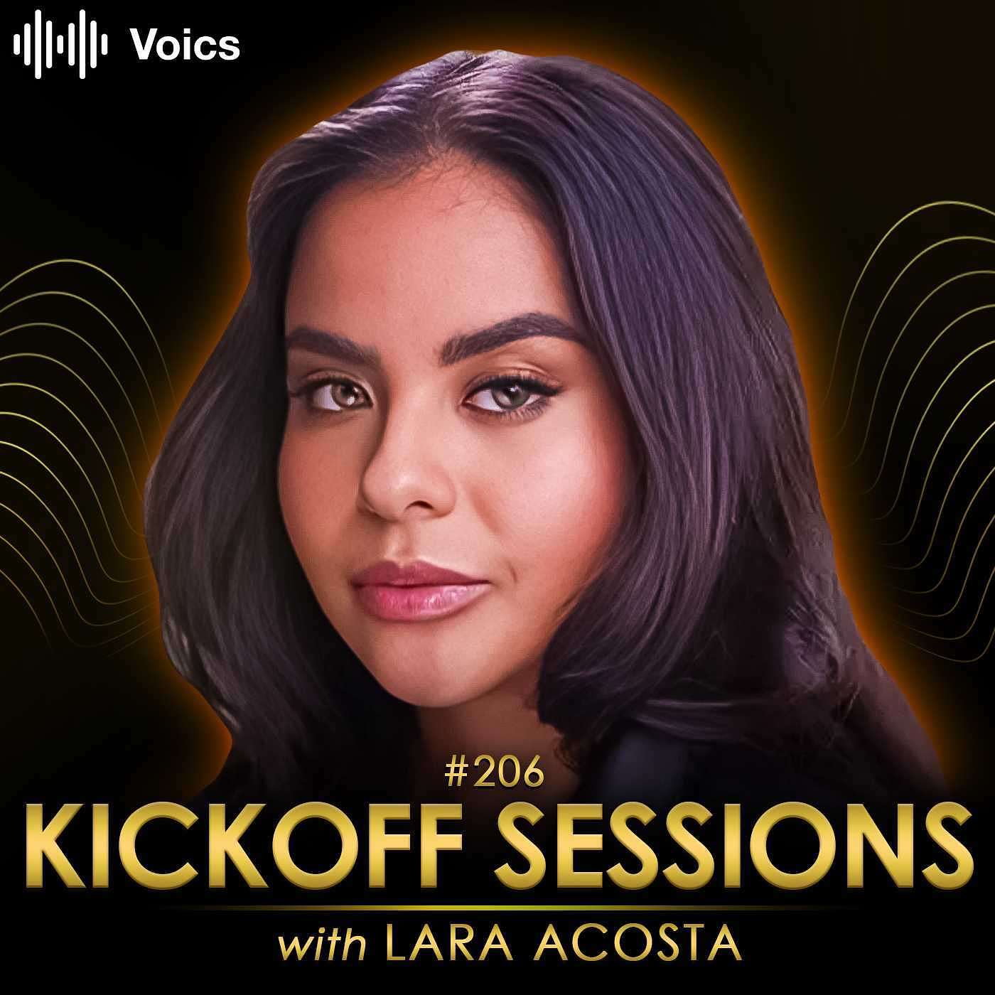 #206 Lara Acosta – How to Grow from 0 to 100,000 Followers Fast