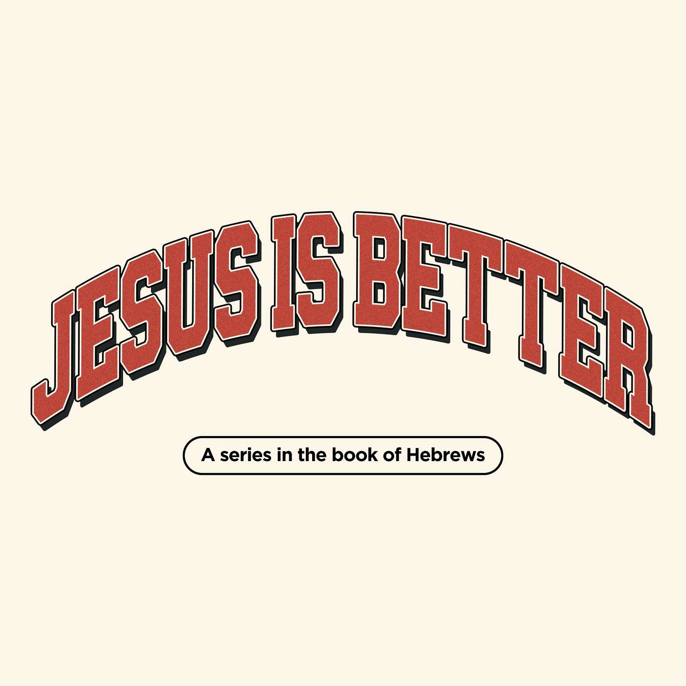 High School | "Jesus is Better" Pt.4 | Zack Jernigan episode artwork