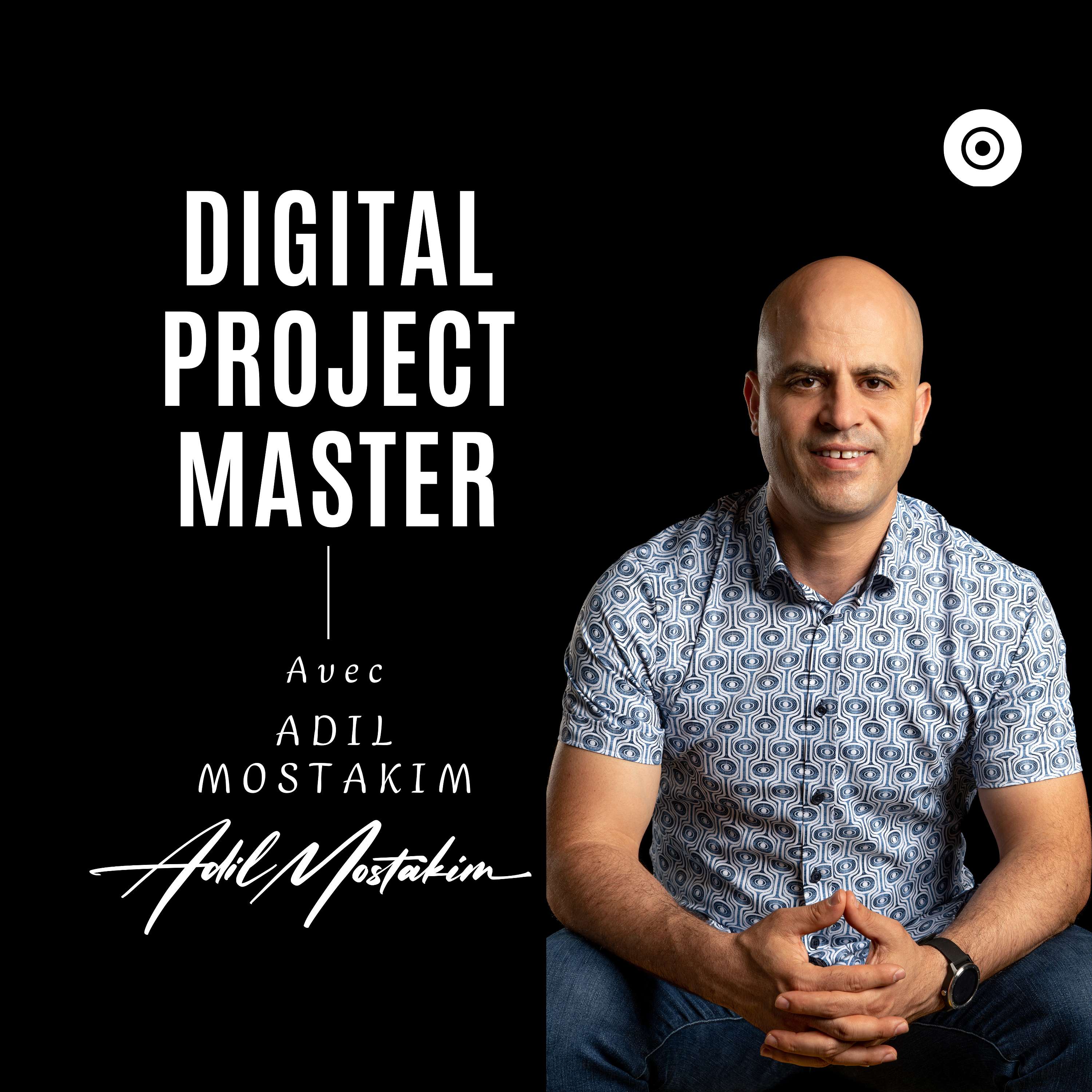 Digital Project Master
