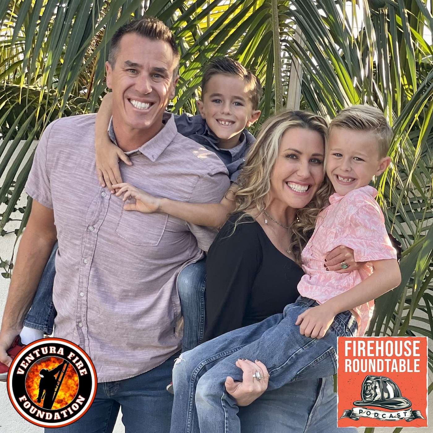 Fire Family Collective Podcast