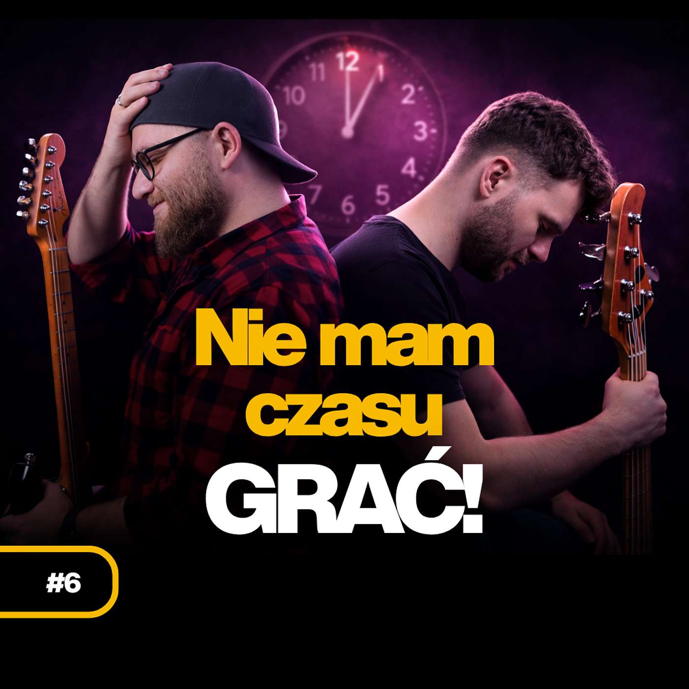 #6 Nie masz czasu na grę? Wystarczy 20 minut (jeśli robisz to dobrze)! episode artwork