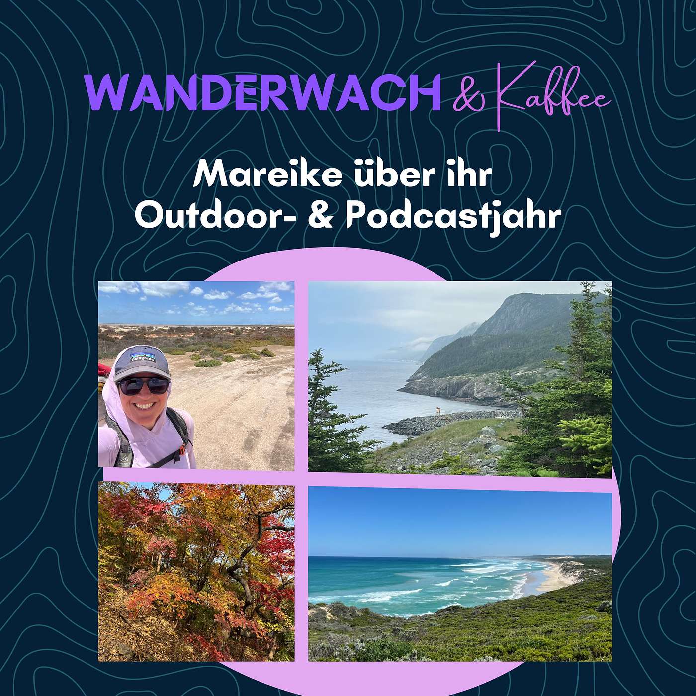 Mareike über ihr Outdoor & Podcastjahr