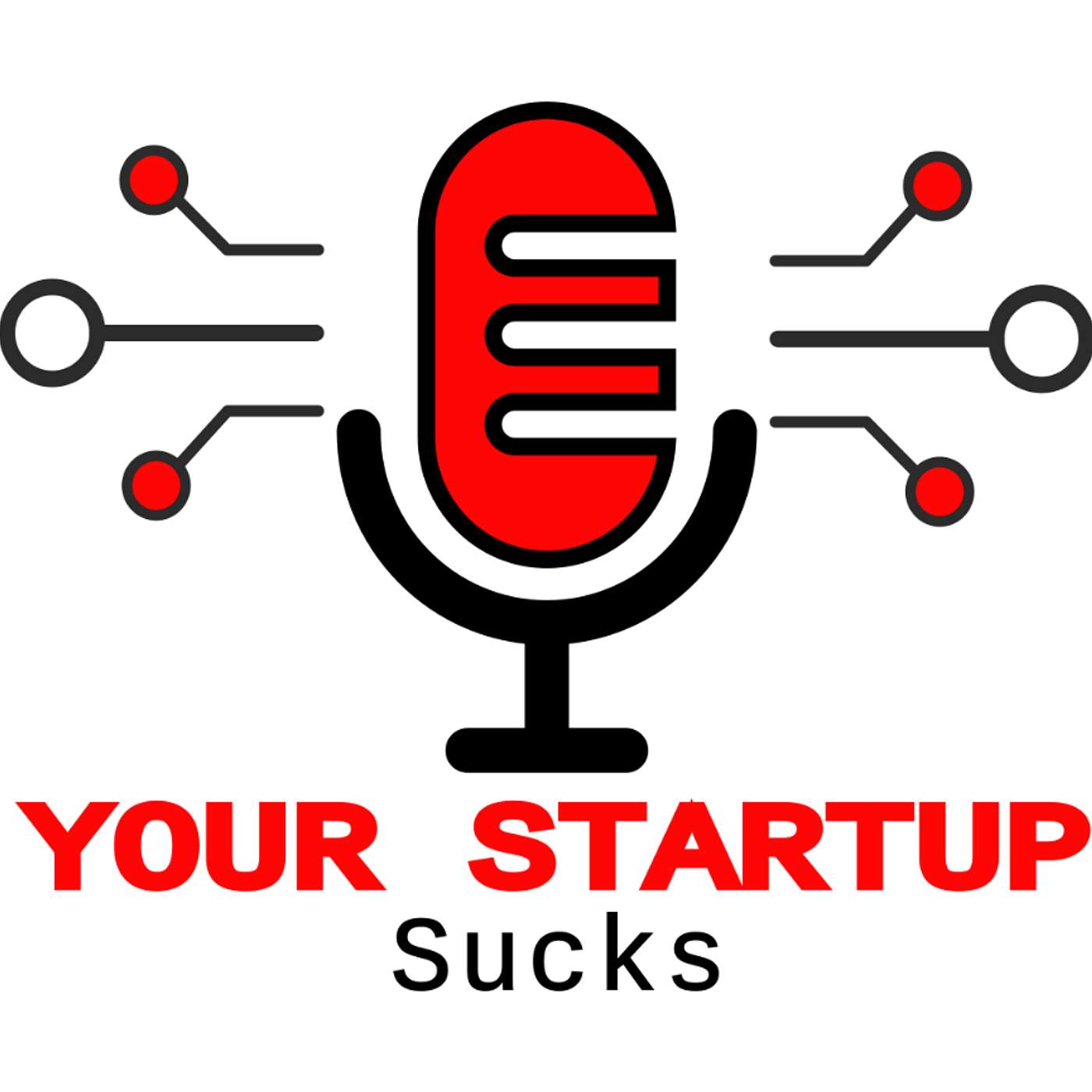Your Startup Sucks cover