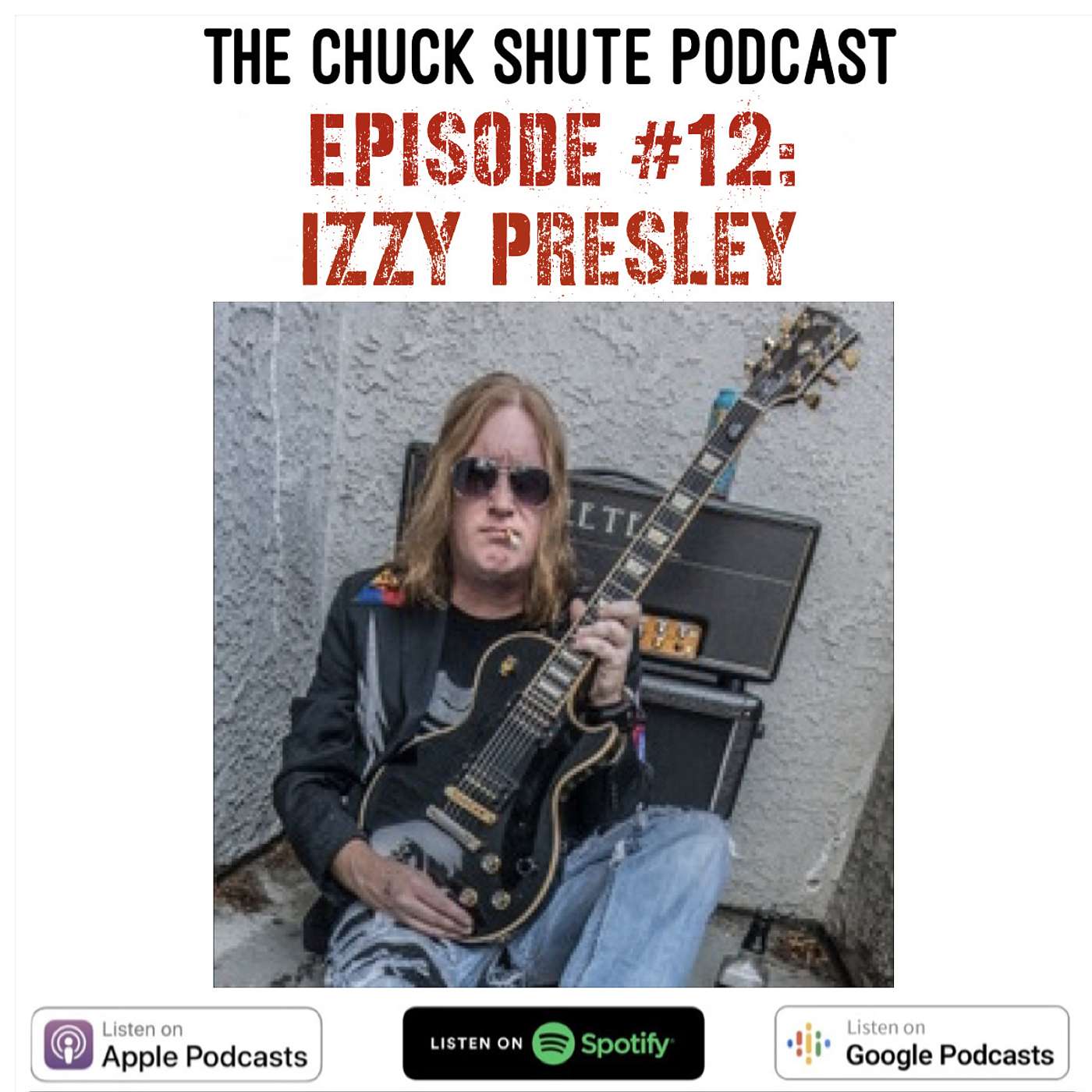 Izzy Presley (Another F'n Podcast, Monsters of Rock Cruise)