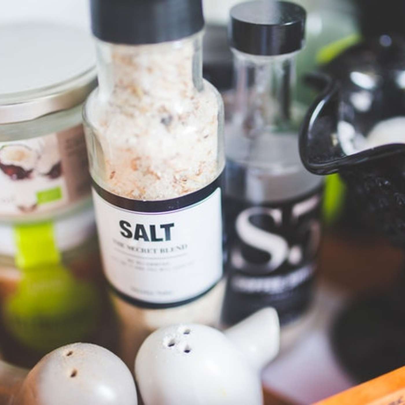 Episode 207: Let's Talk Salt - Electrolytes