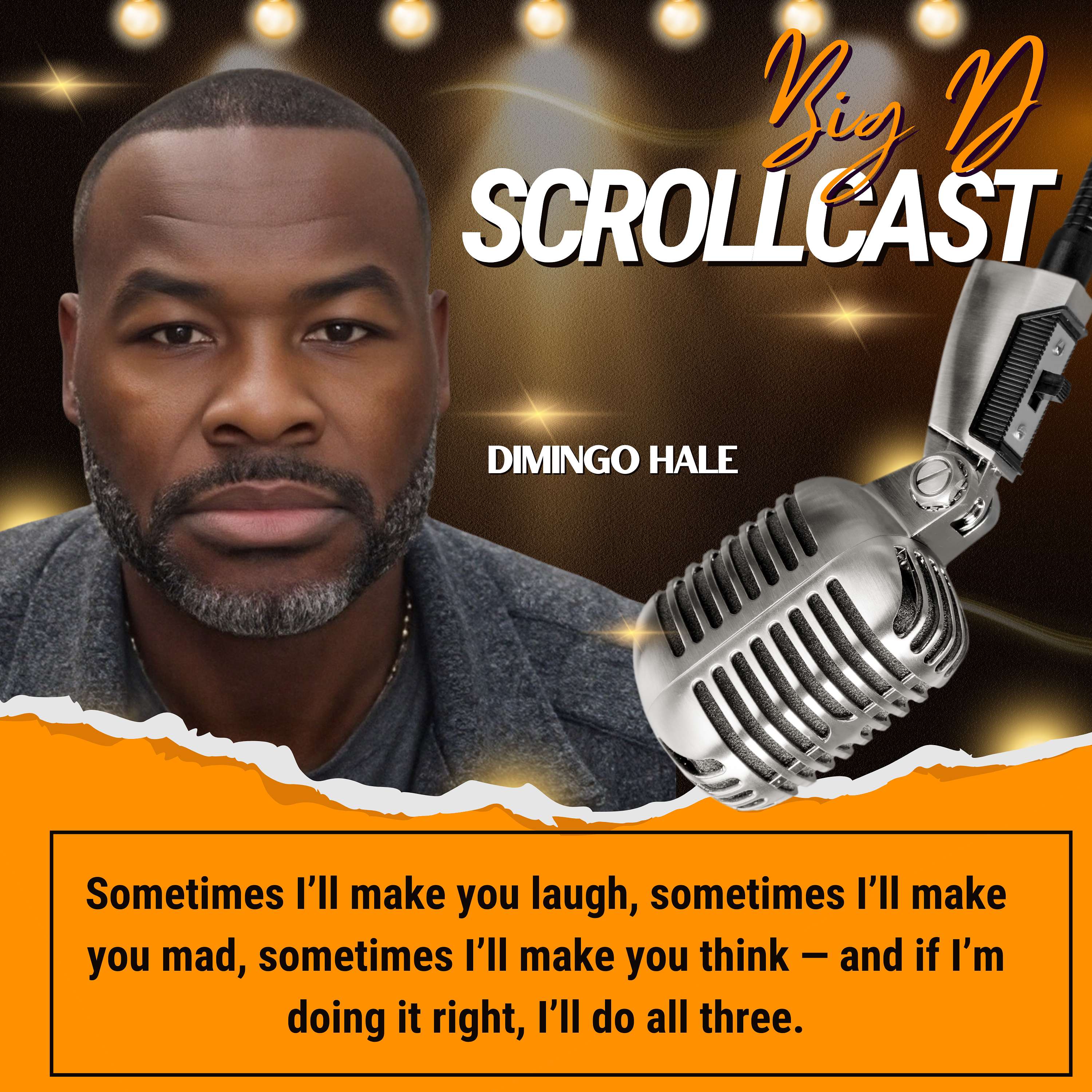 The Big D Scrollcast