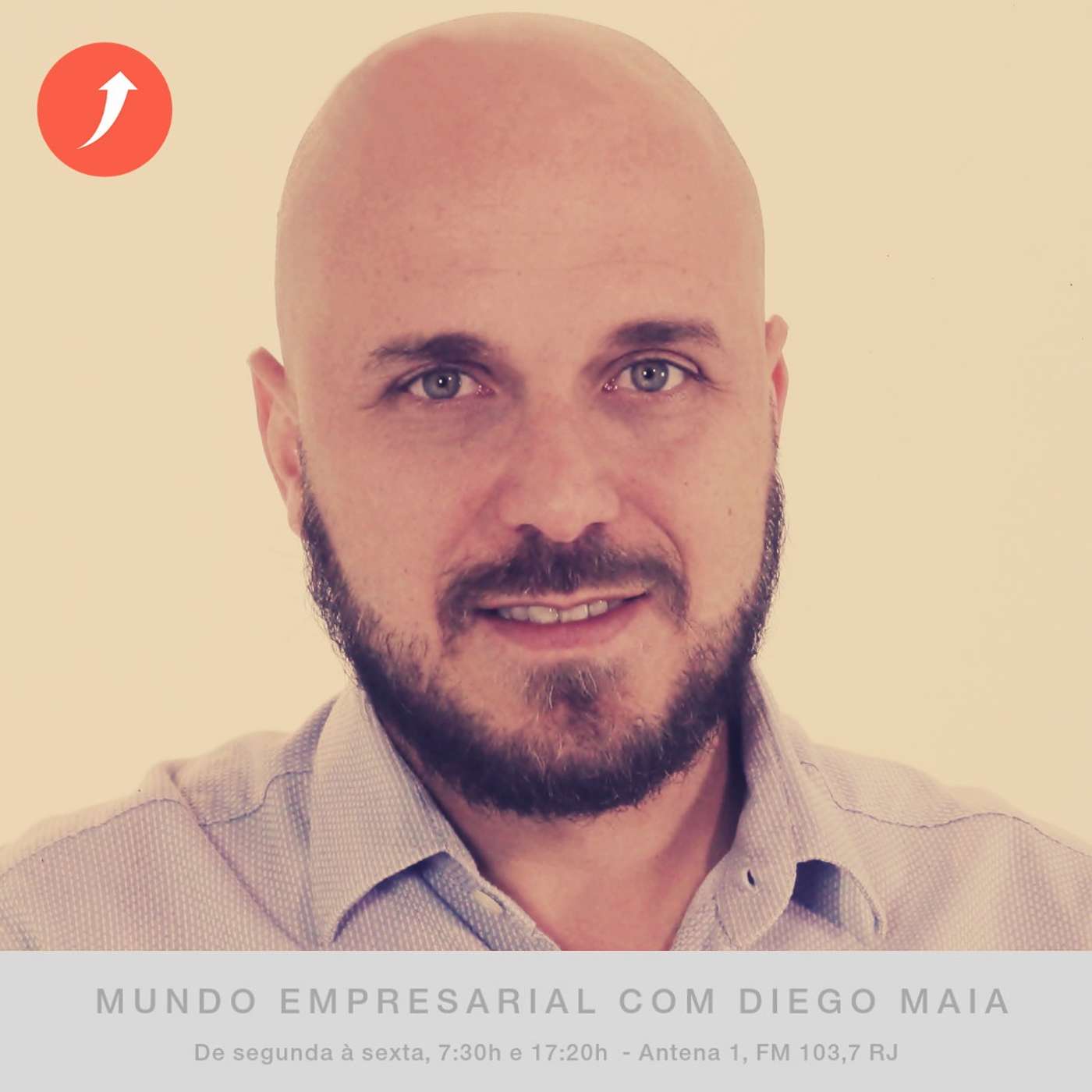Fabio Queiroz da ASSERJ e Francisco Guarisa da TAP mandam mensagem para o Diego Maia episode artwork