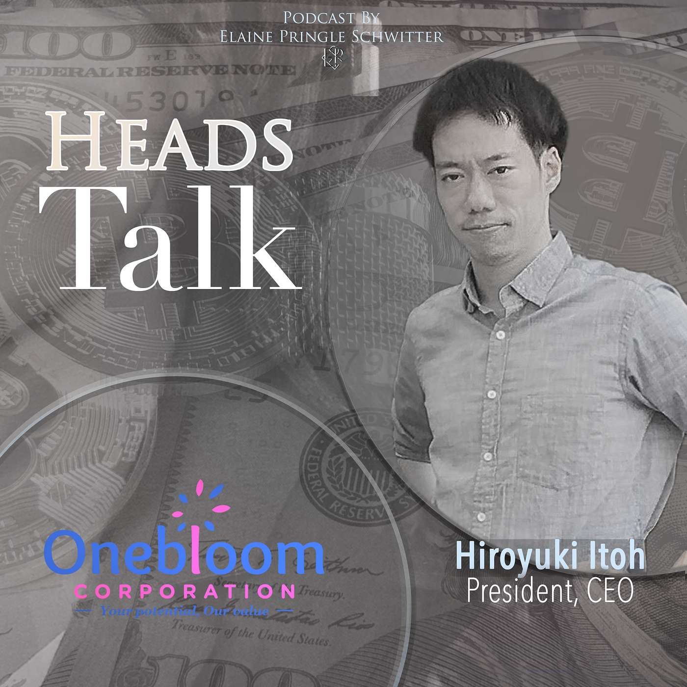 193 - Hiroyuki Itoh CEO: Fintech Series, OneBloom - Unveiling the ASEAN Emerging and Investment Markets