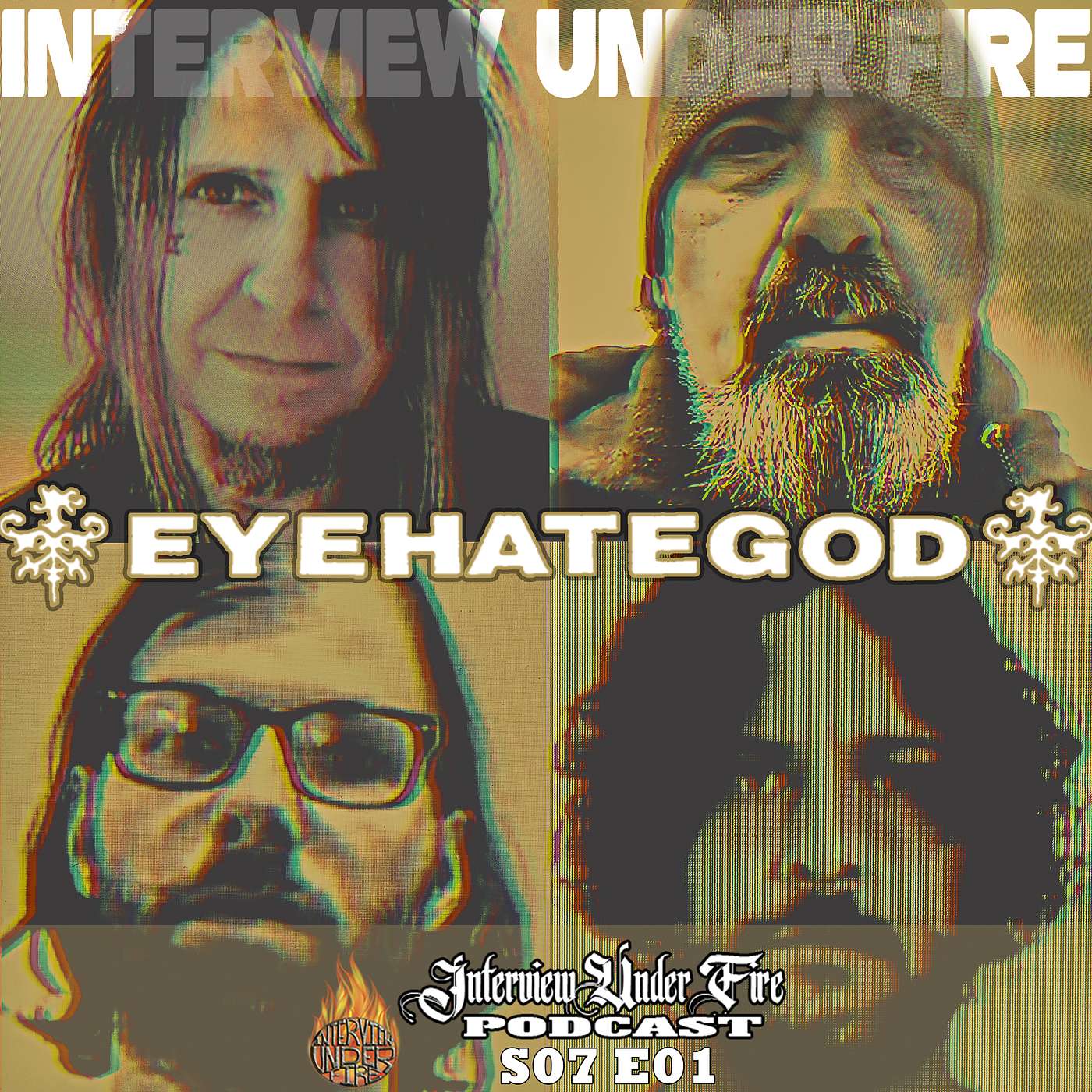 S.07 E.01 – Jimmy Bower of Eyehategod