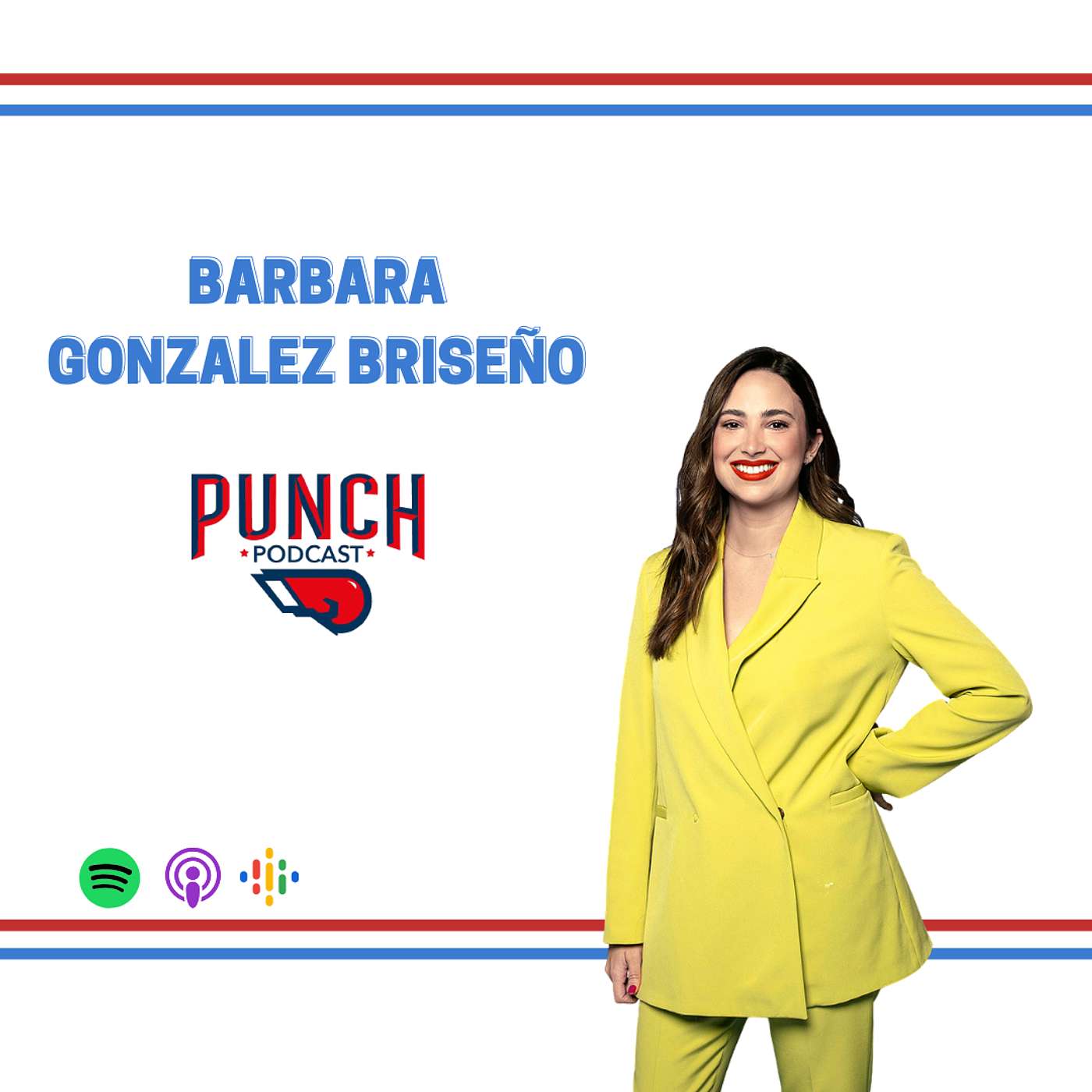 Barbara Gonzlez Briseño: Buscar la incomodidad para crecer. T6 - E7 episode artwork