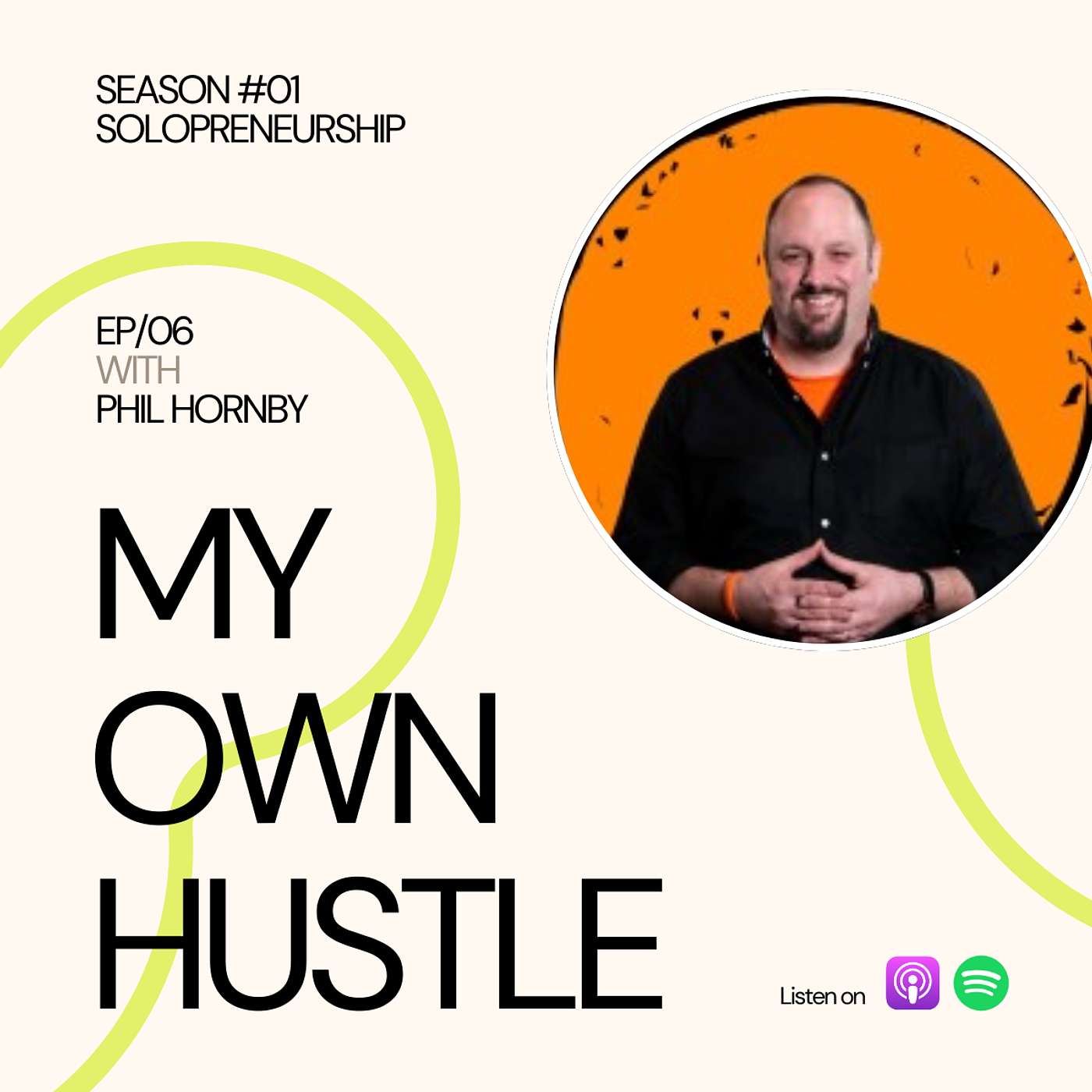 My Own Hustle