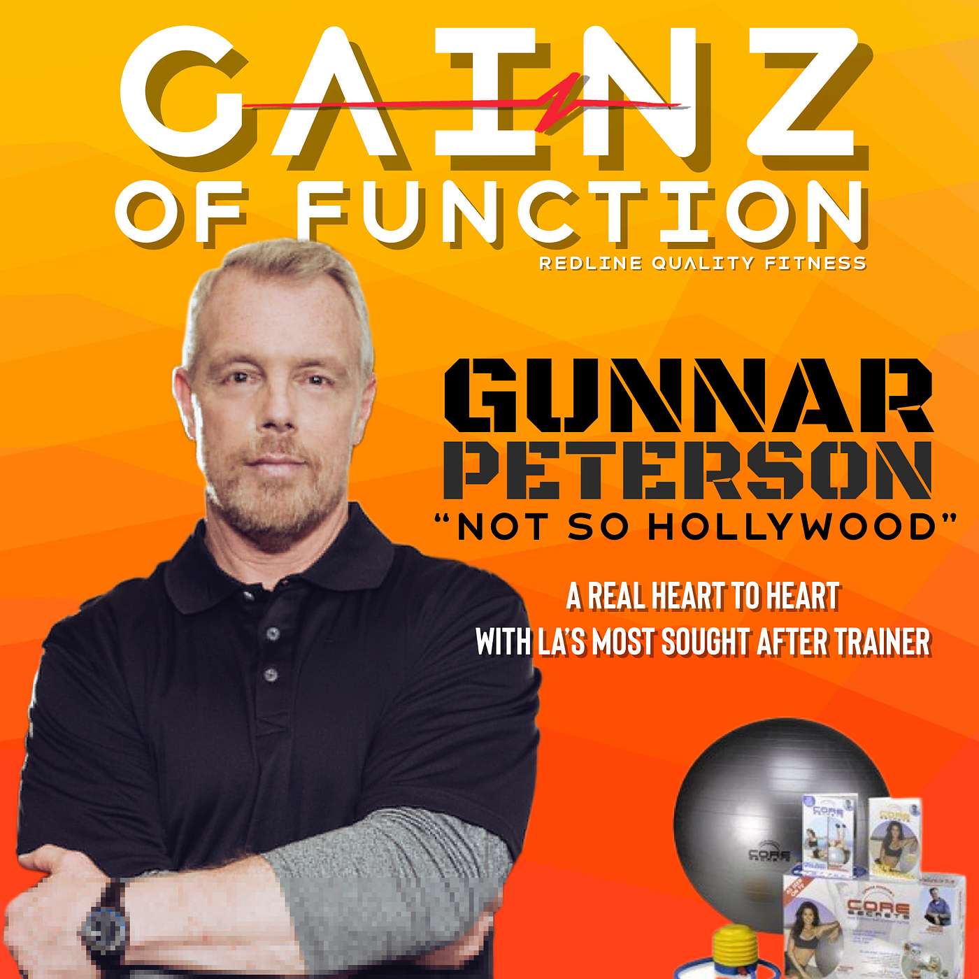 Gainz of Function